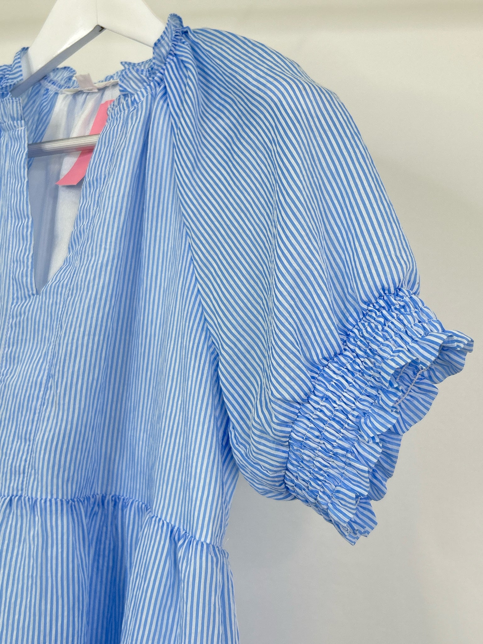 THML Size S blue and white Women Dress