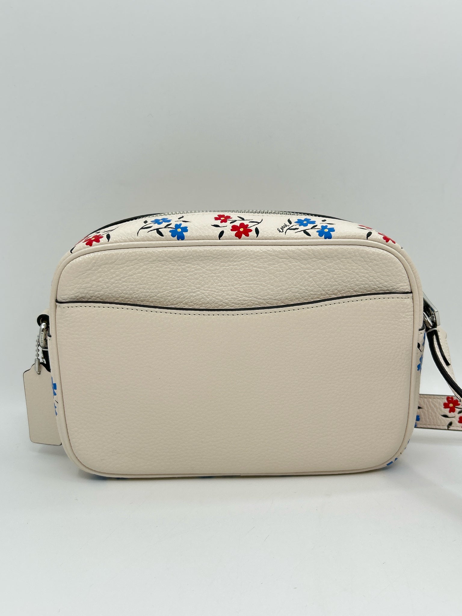 COACH IVORY PRINT Women Purse