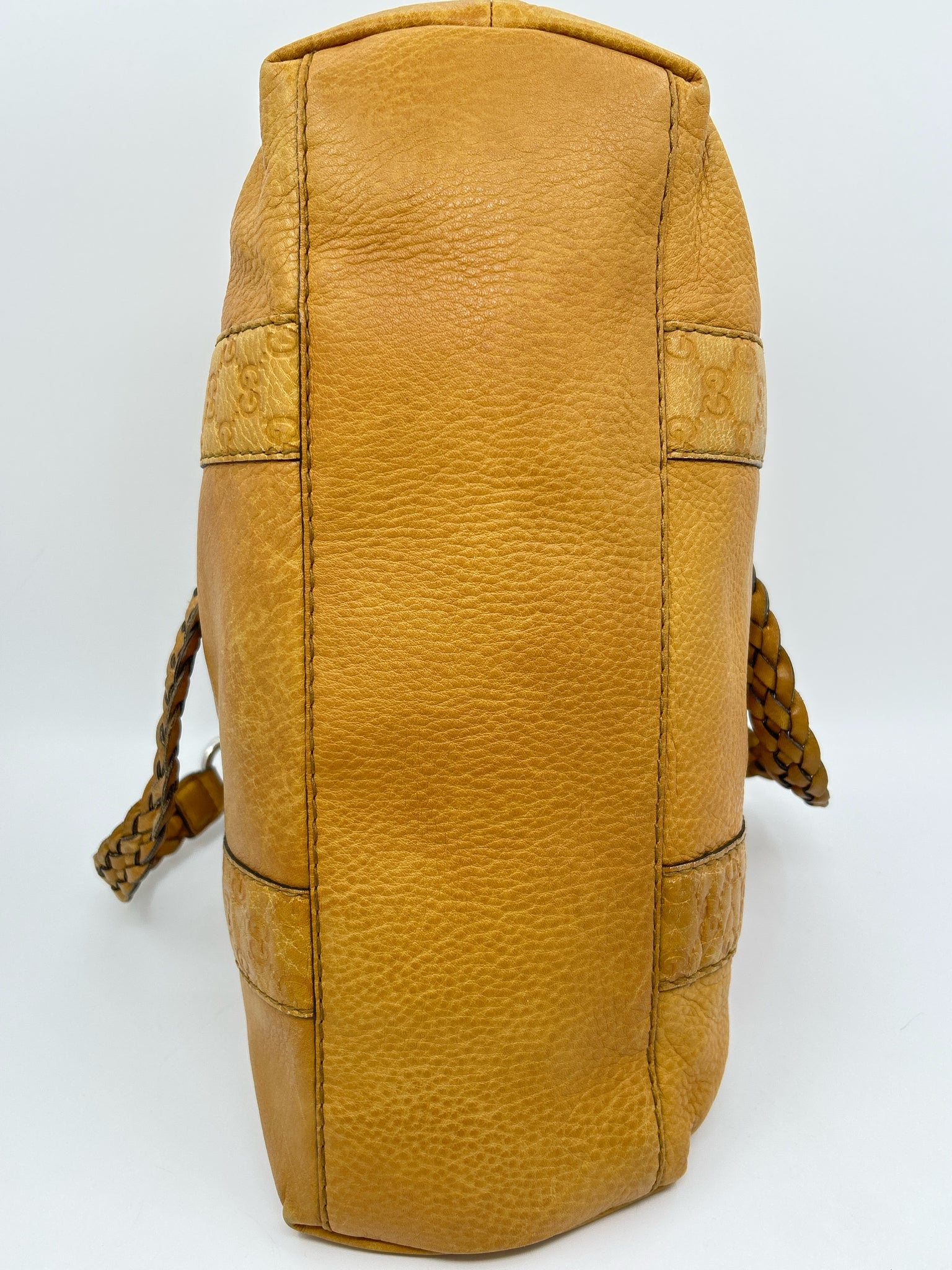 GUCCI Tan Women Tote