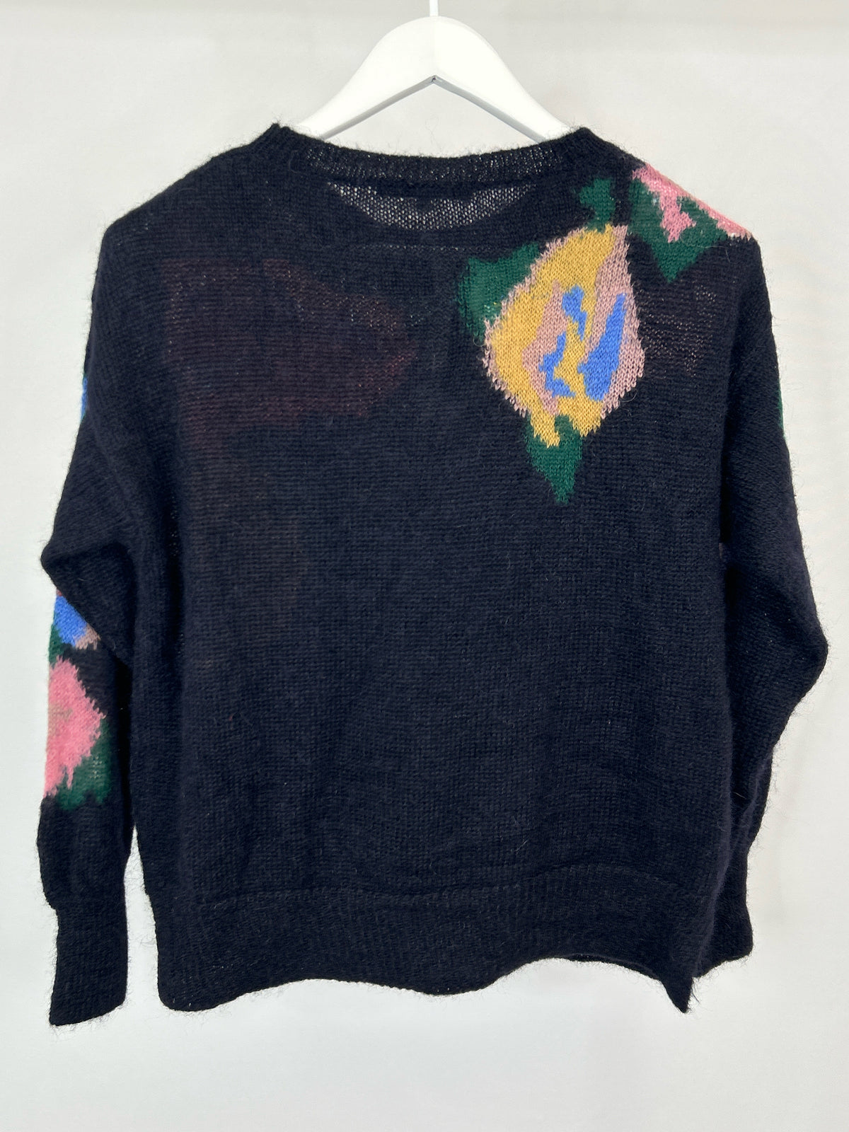Gerard Darel Size XS Black Women Sweater