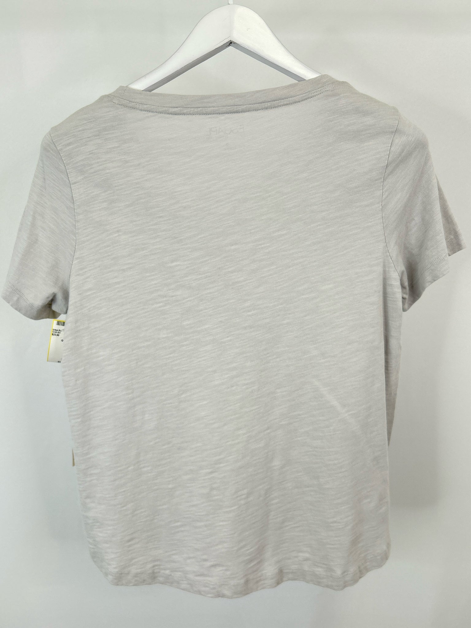 Escape by Habitat Clothes Size S lIGHT gRAY Women T-shirt