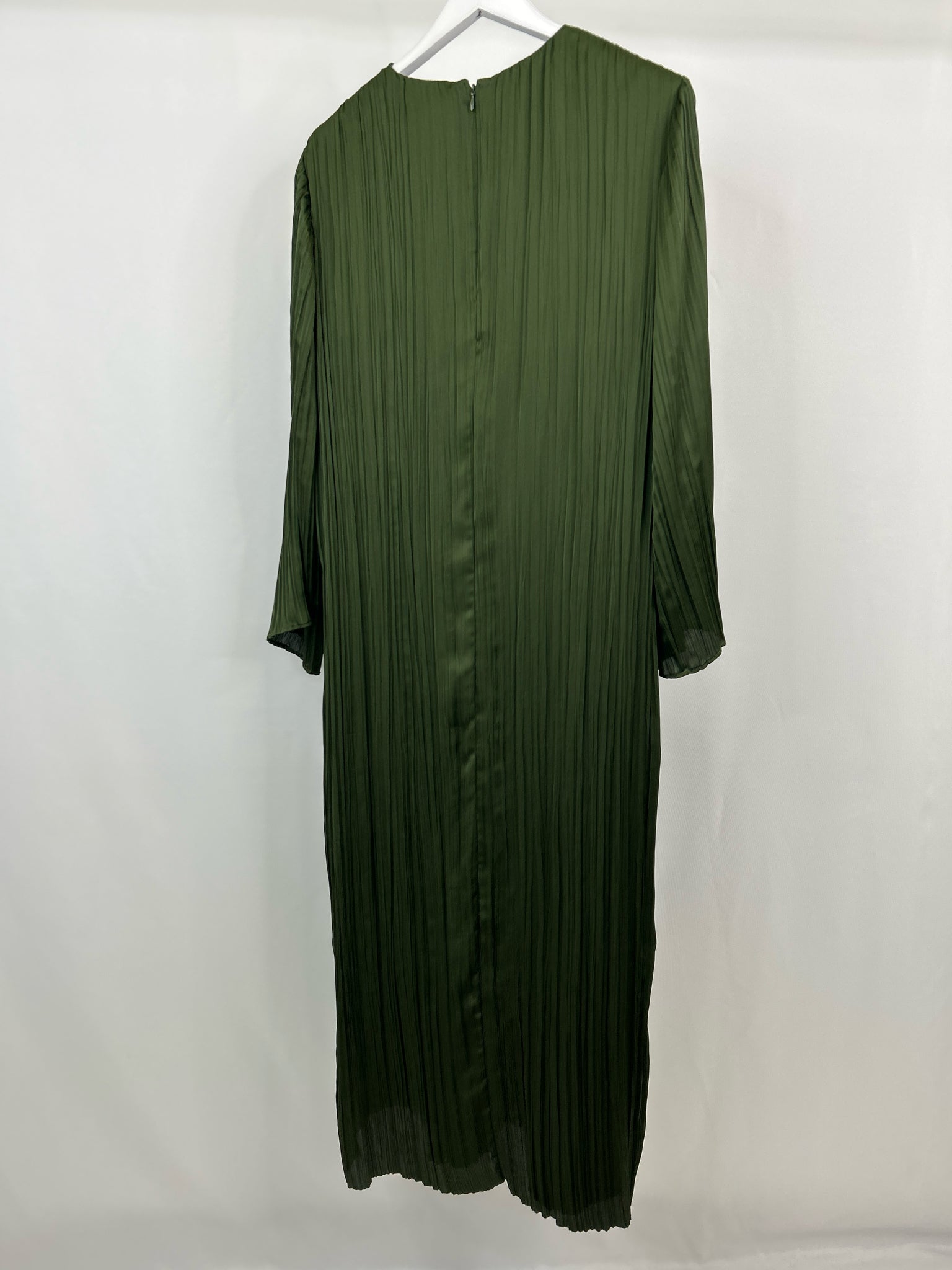 COS Size 14 Green Women Dress