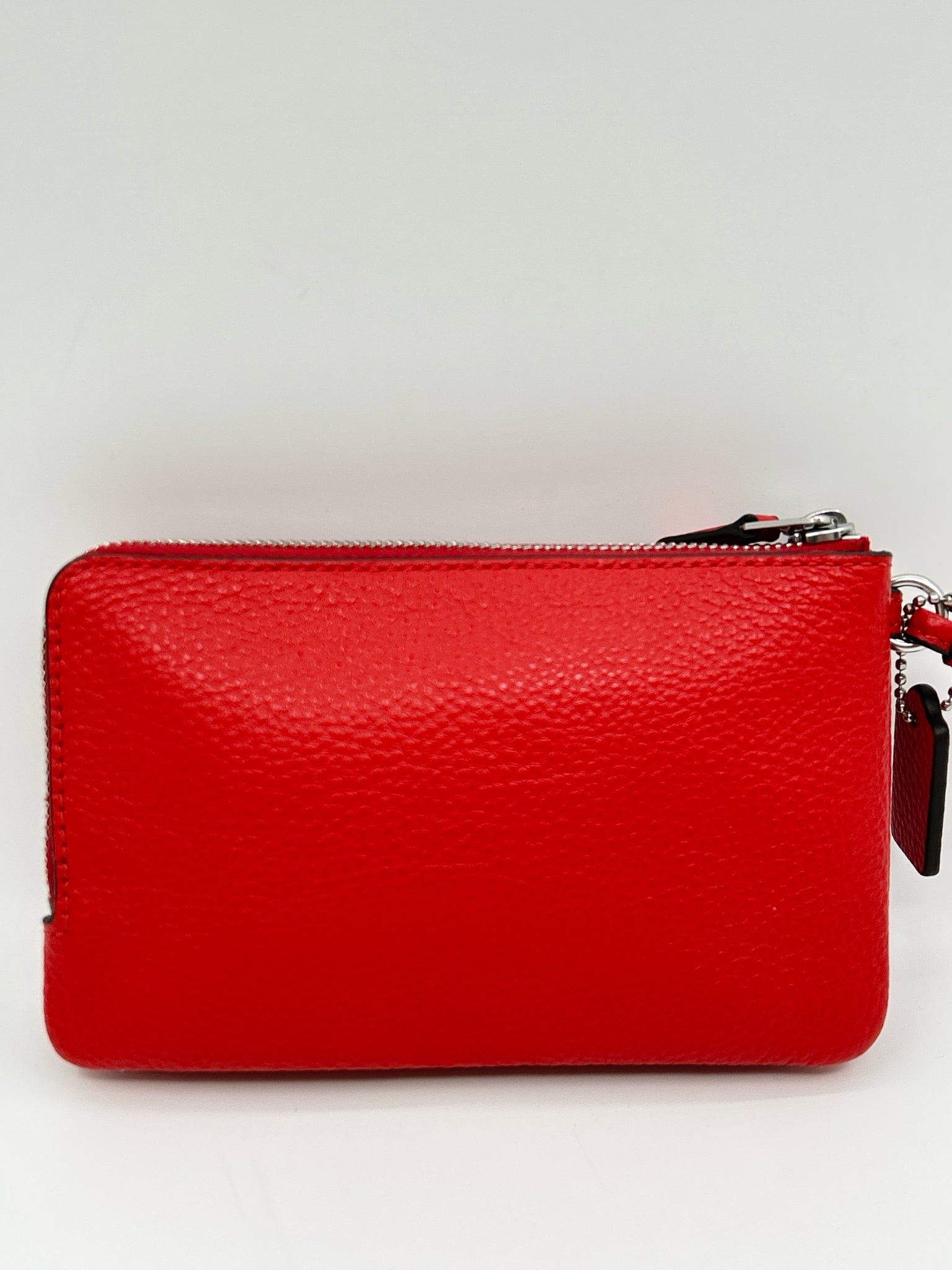 Coach Red Women Wristlet