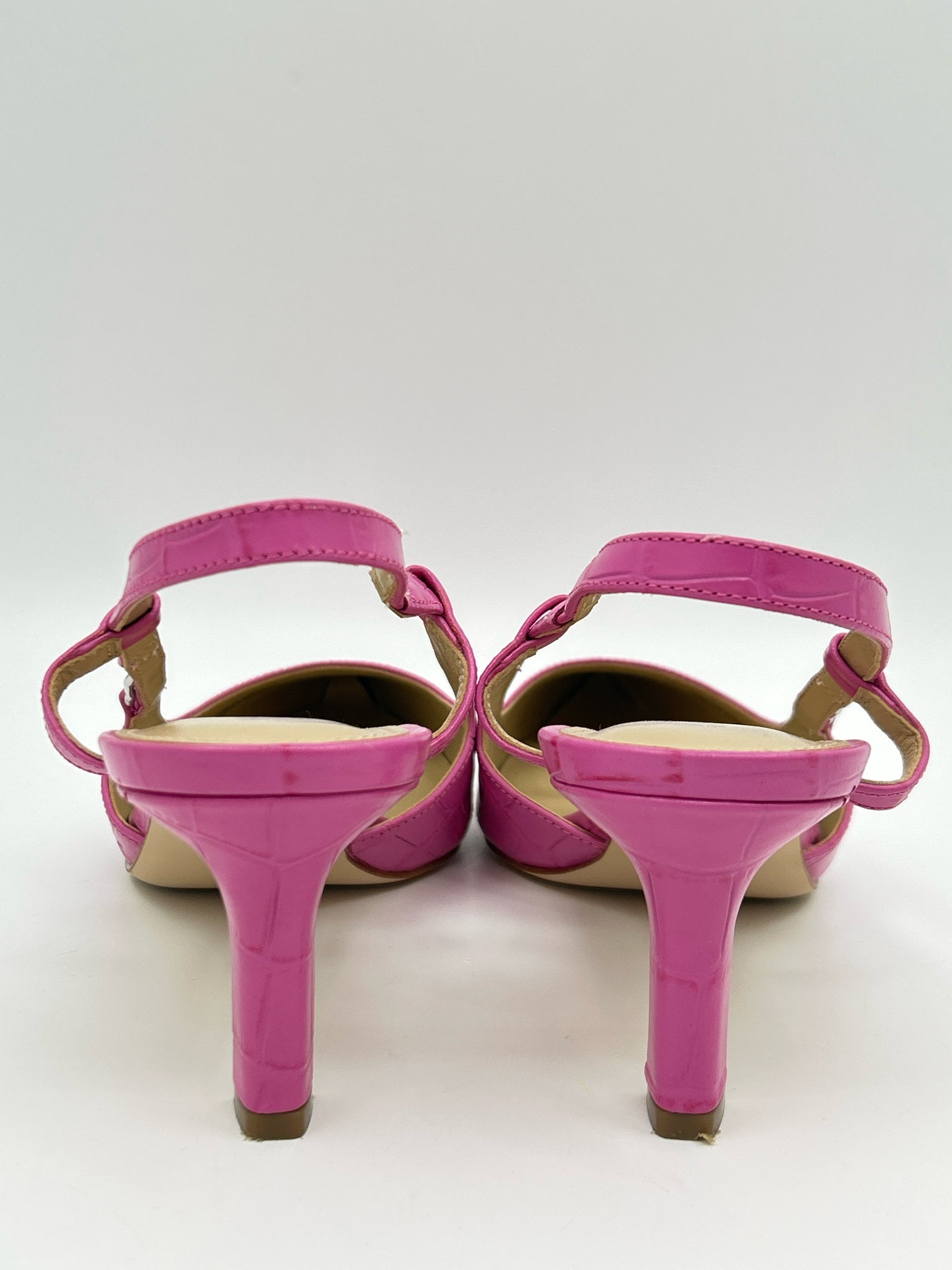 MICHAEL MICHAEL KORS Size 9M Pink Women Pumps