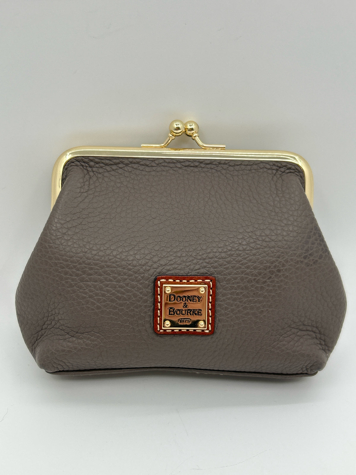 DOONEY & BOURKE Grey Coin Purse