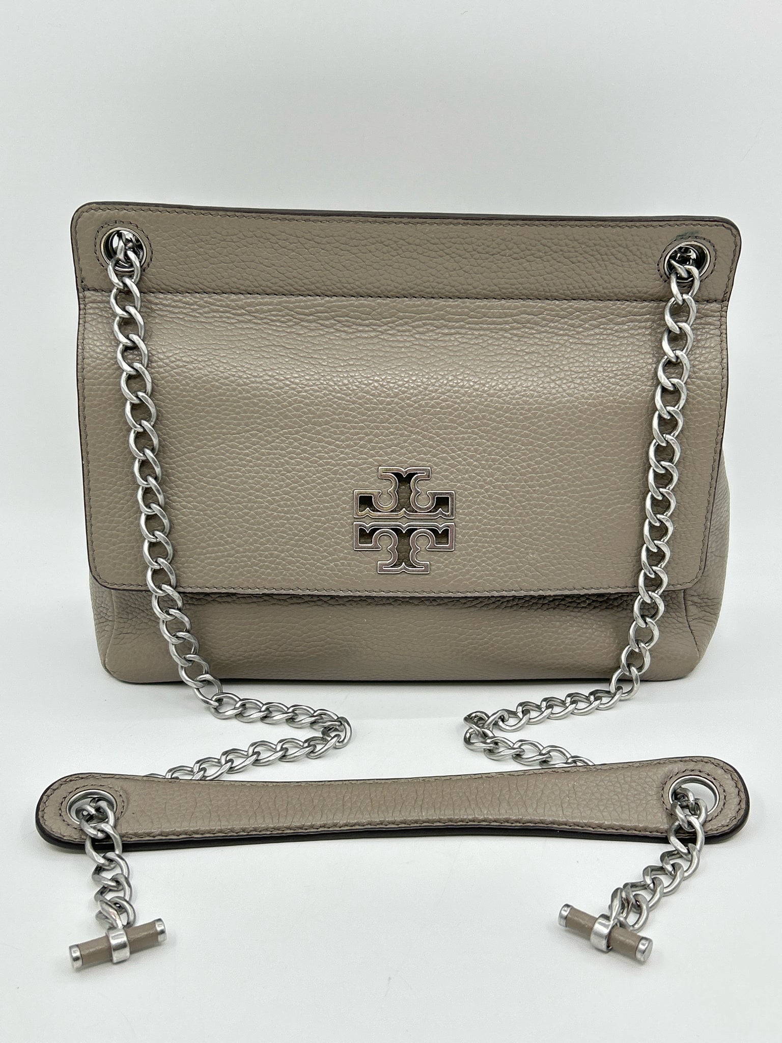 TORY BURCH Grey Women Purse