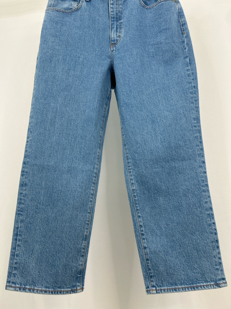 Denim Forum Size 32/14 Blue Women's Jeans NWT