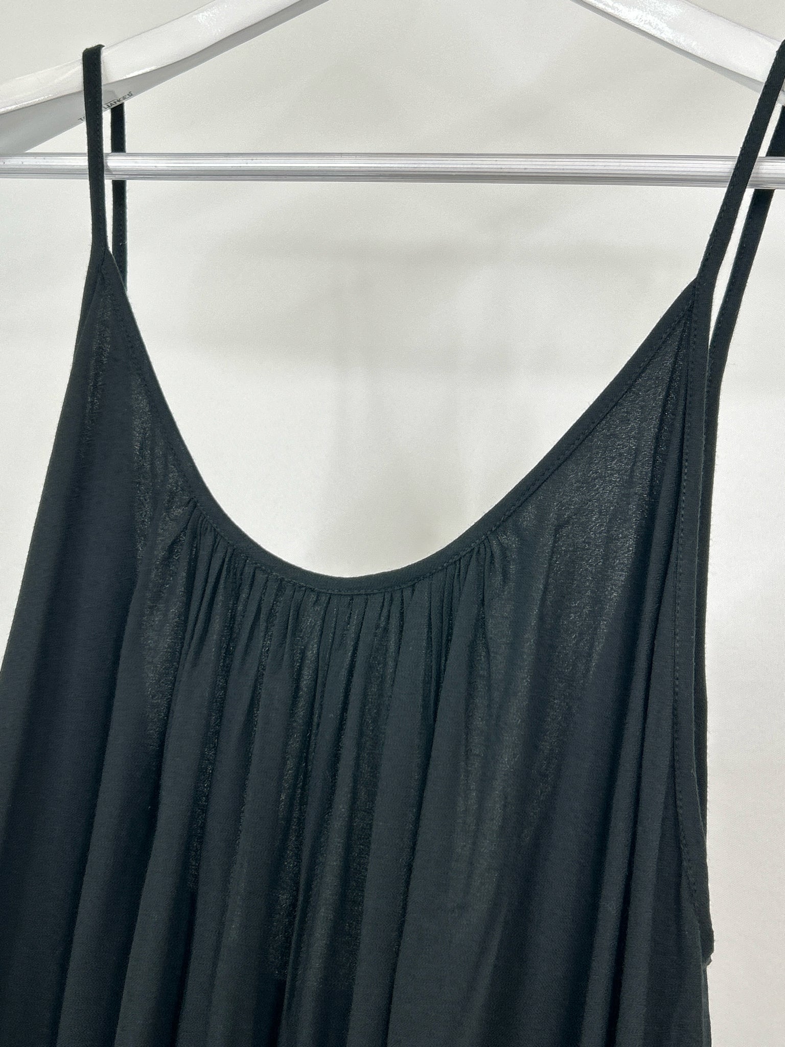MIKOH Size L Black Women Dress