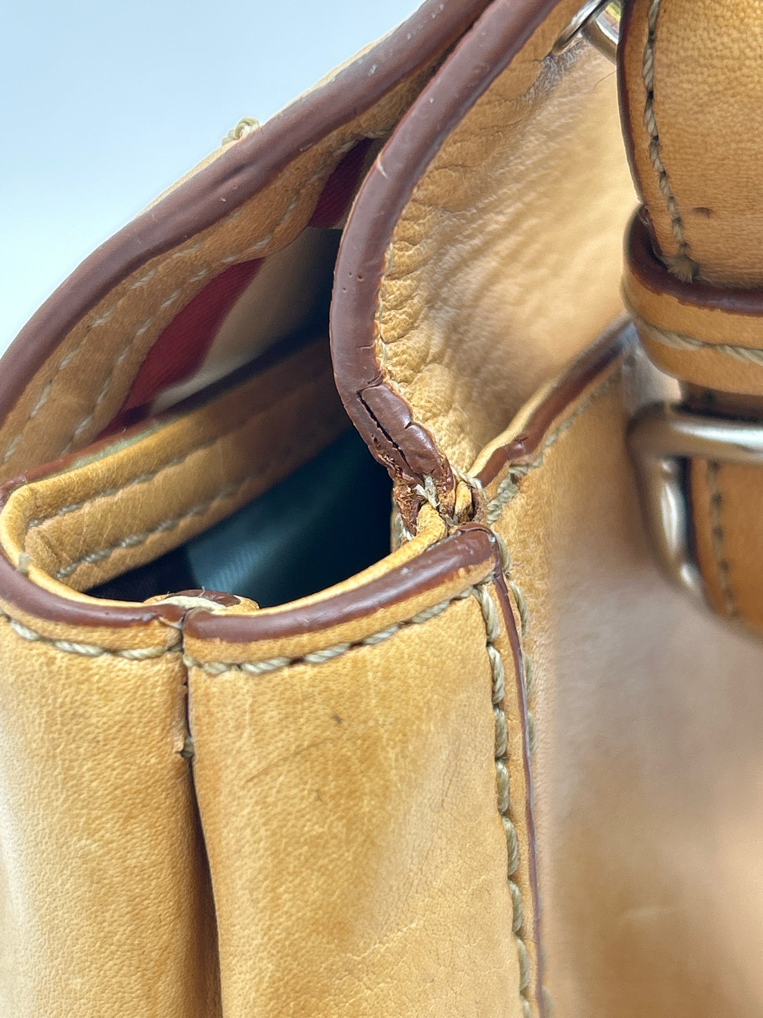 Coach Camel Women Purse