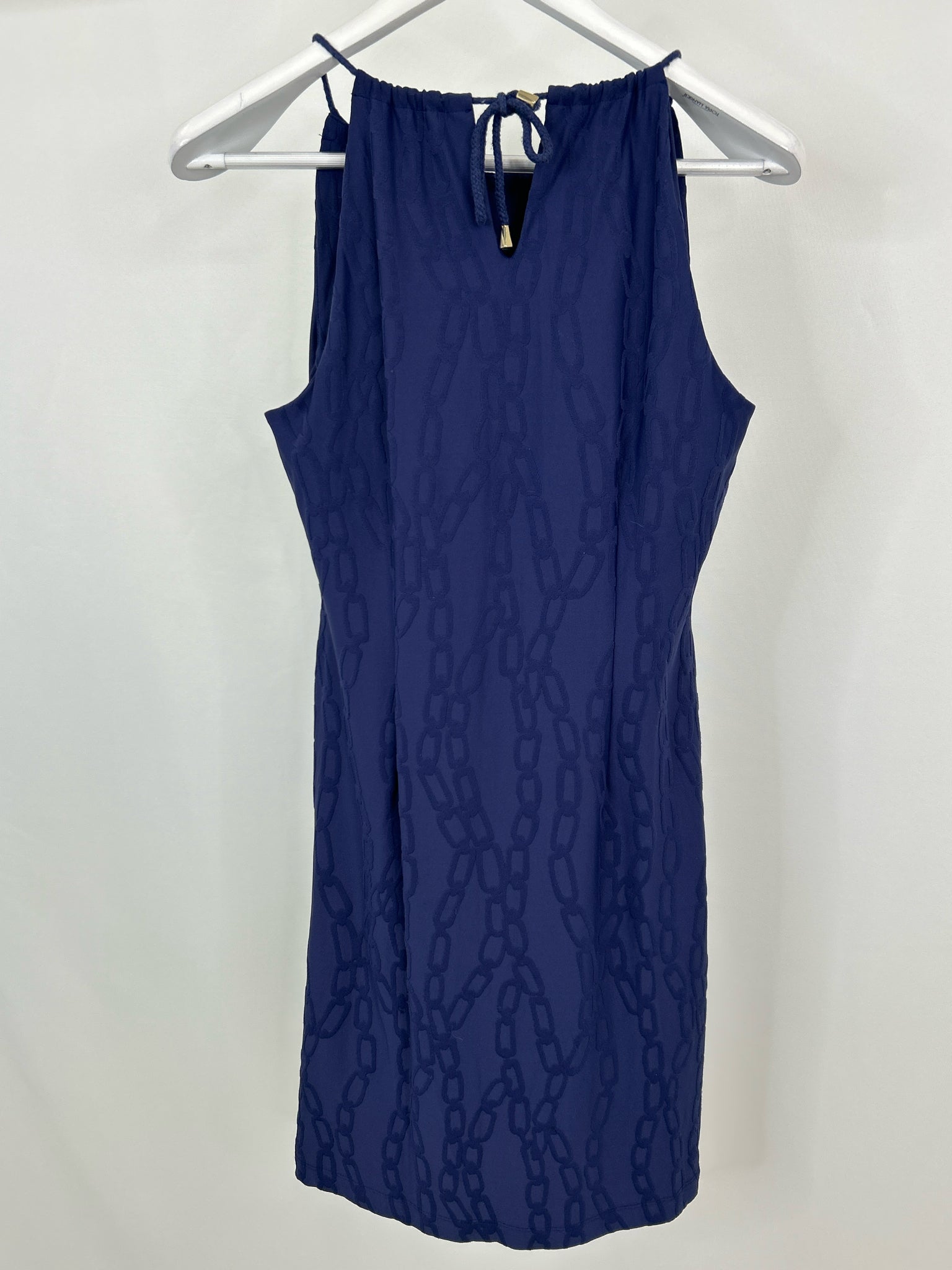 J. McLaughlin Size M Navy Women Dress