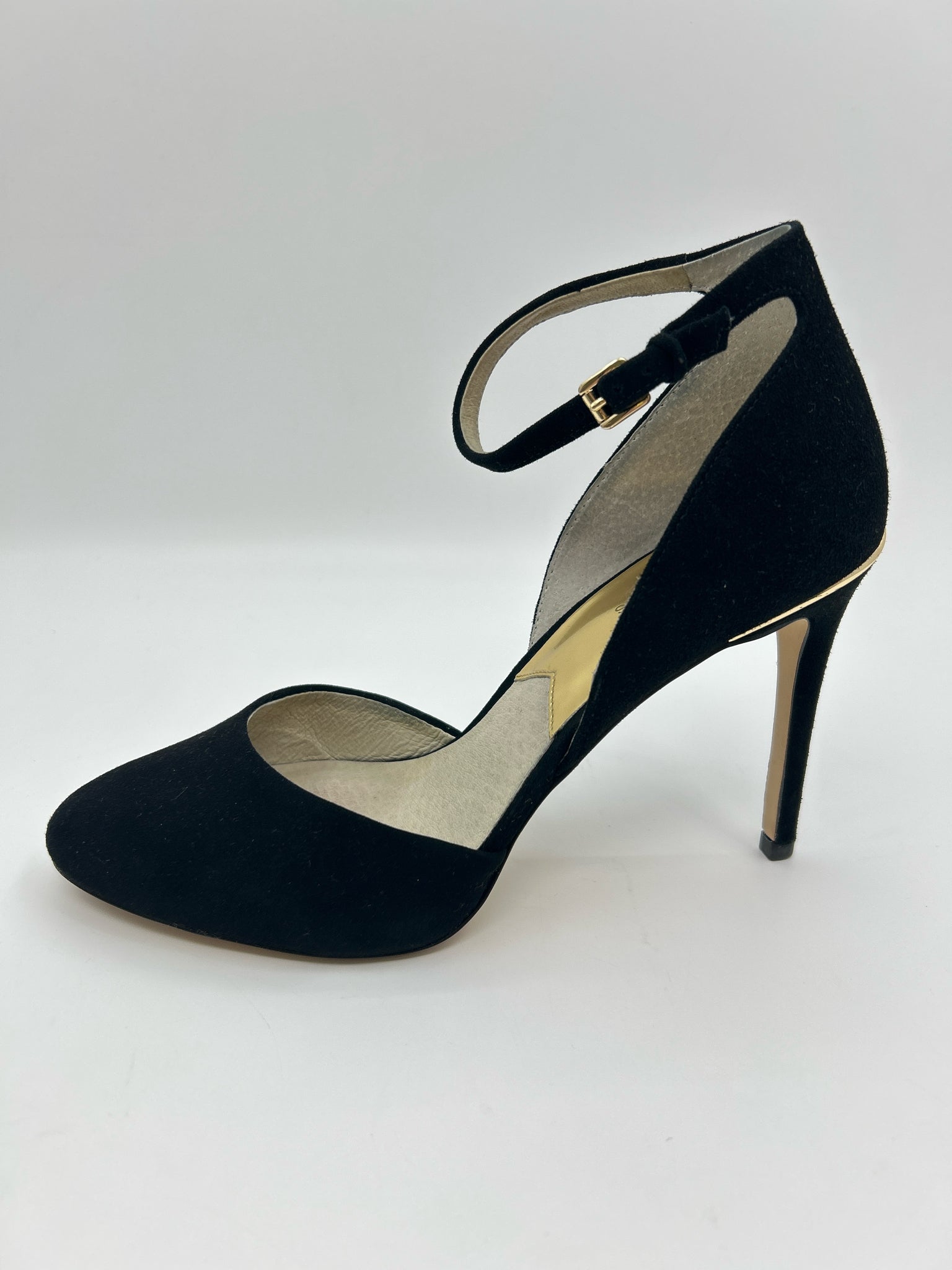 MICHAEL MICHAEL KORS Size 8.5M Black Women Pumps