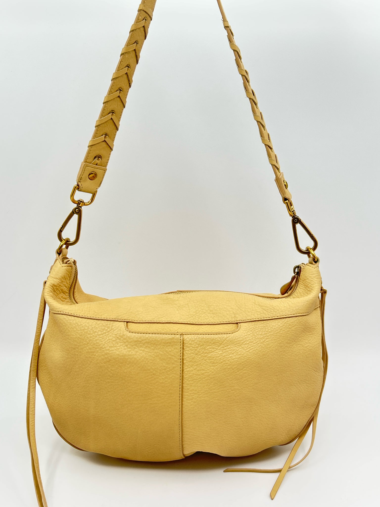 HOBO Cream Women Purse