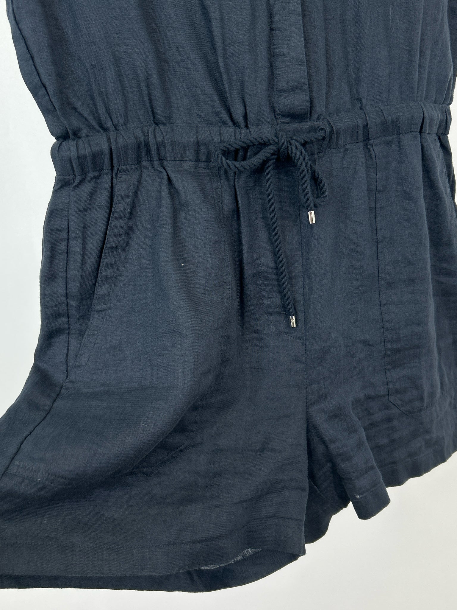 Lauren Ralph Lauren Size 4 Navy Women Romper
