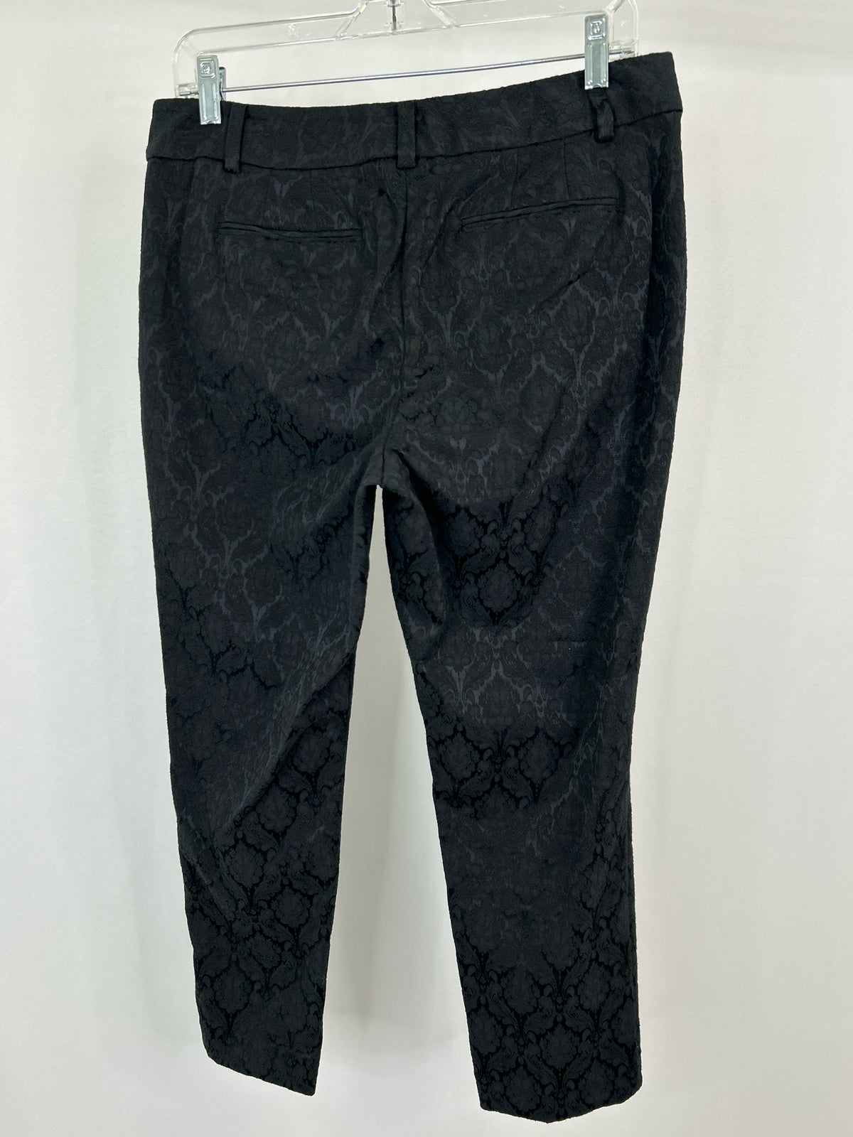 ANN TAYLOR Size 8P Black Women Pants NWT