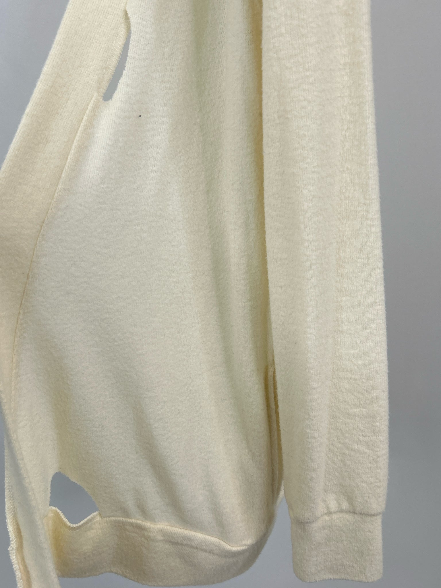 CHASER Size XS off white Women Cardigan