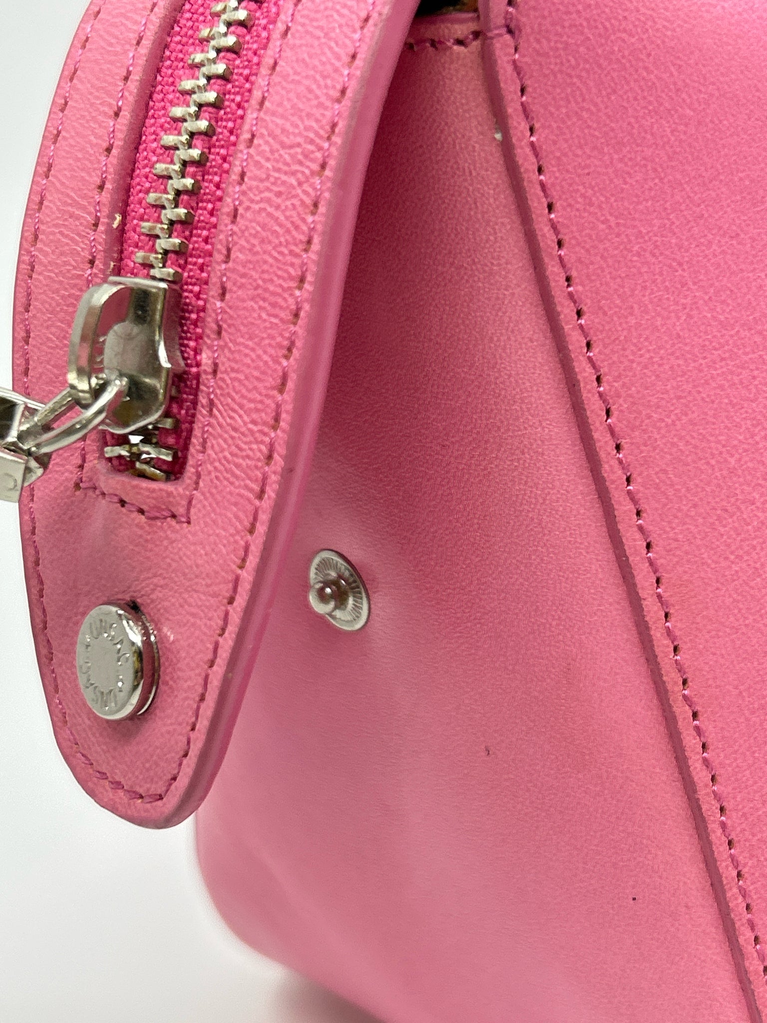 MONSAC Pink Women Purse