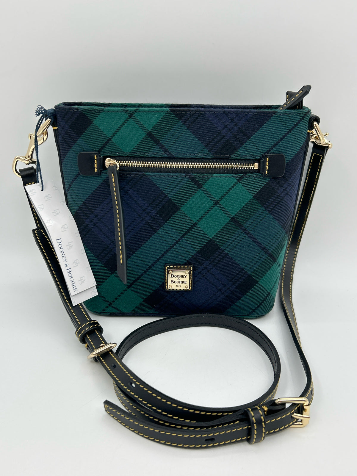 DOONEY & BOURKE BLUE AND GREEN Women Purse