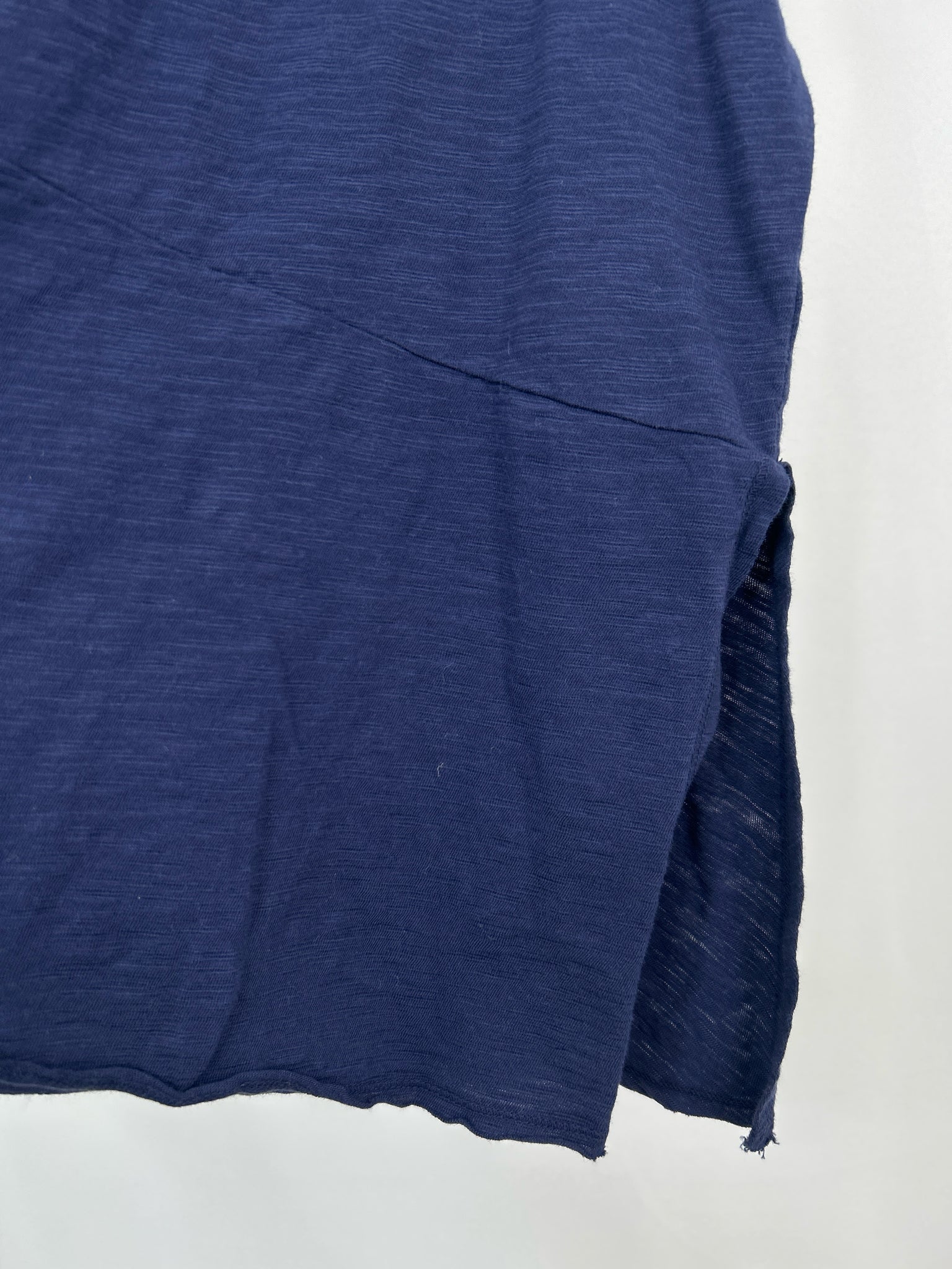 Mododoc NWT Size M Navy Women Tank Top