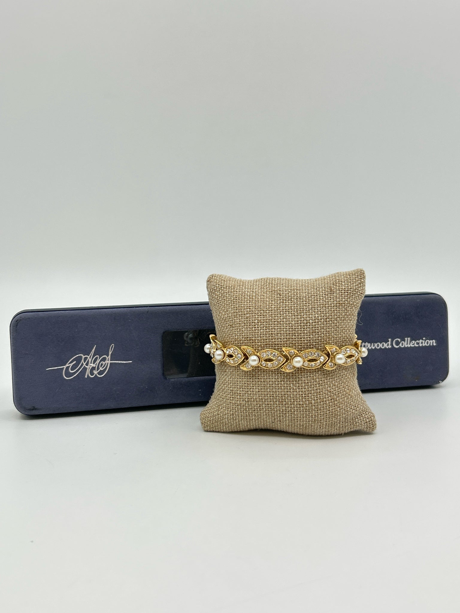 The Attwood Collection Gold Bracelet