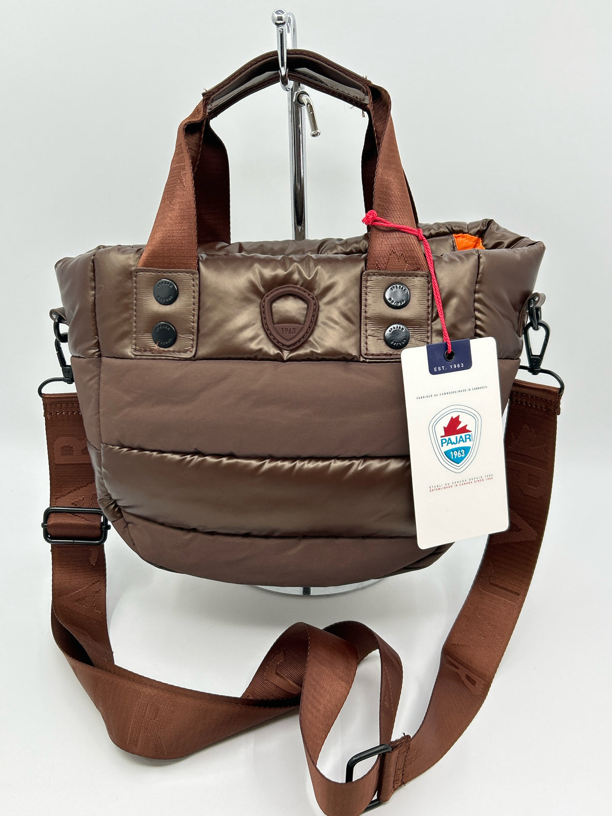 PAJAR Brown Women Purse