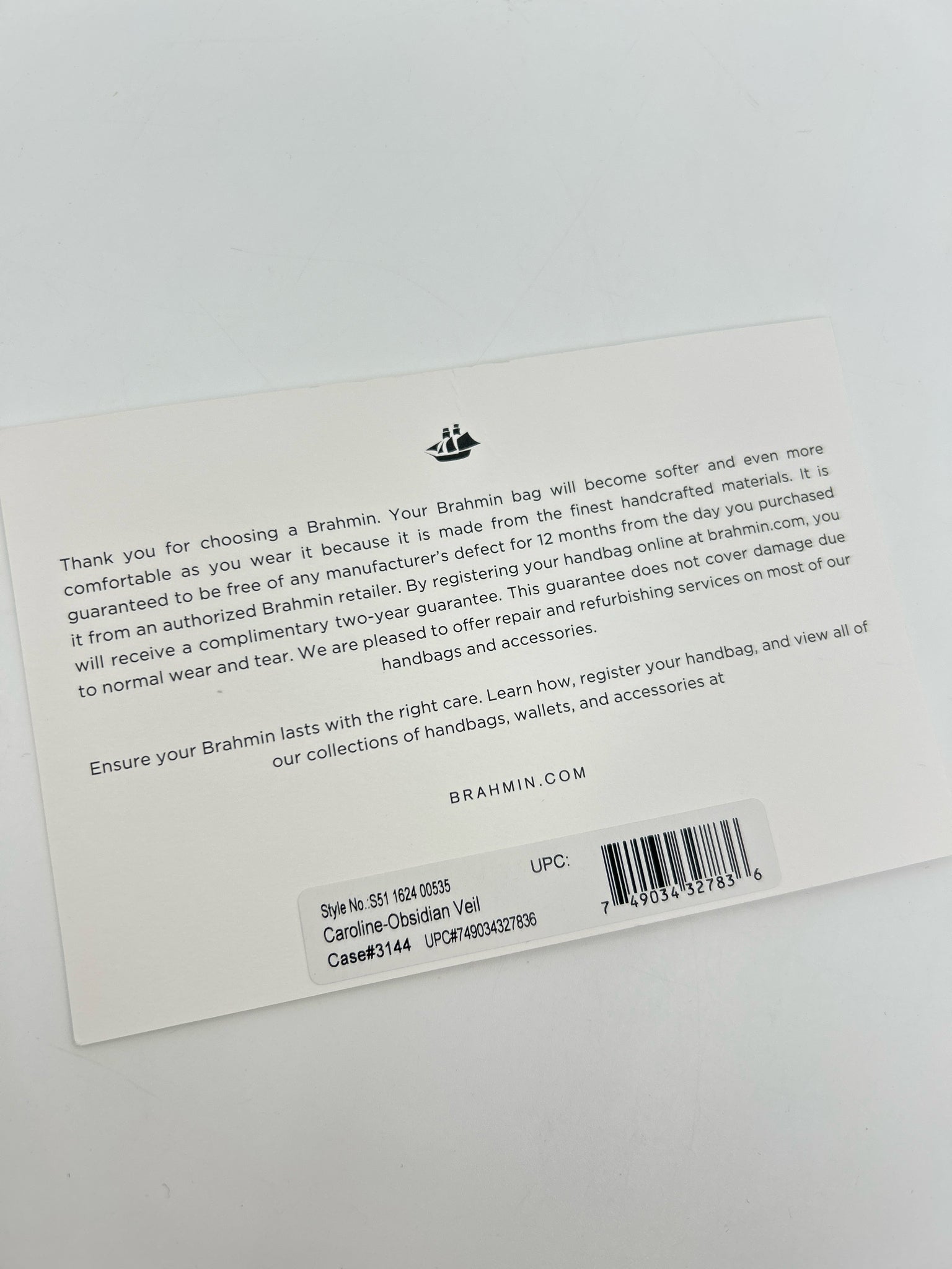 BRAHMIN Teal Green Women Purse