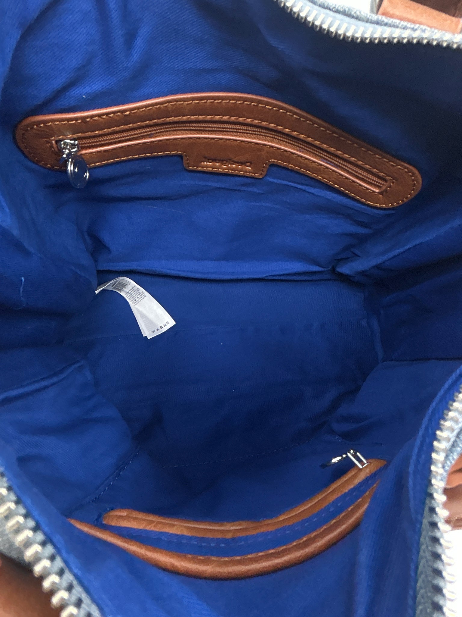 desigual BLUE DENIM Women Purse