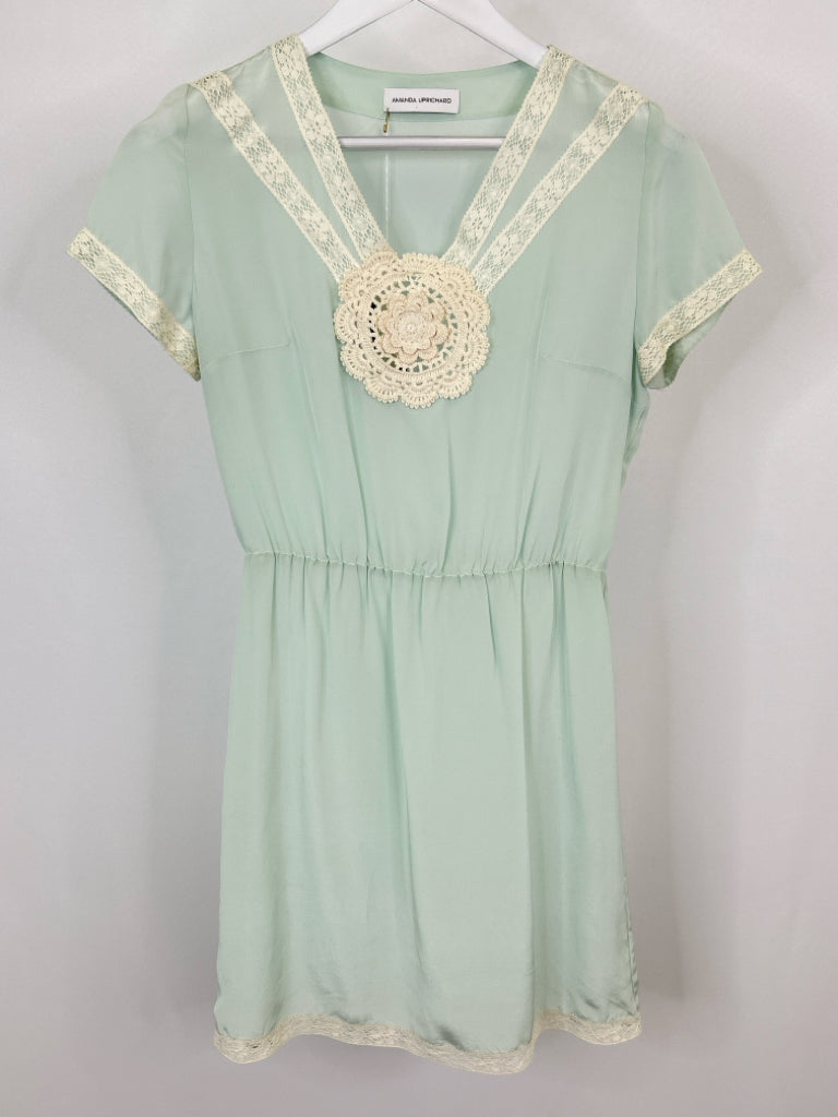 AMANDA UPRICHARD Size S Mint Women's Dress NWT