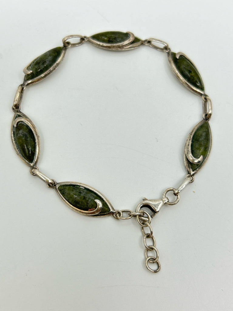 SOLVAR Silver Women's Bracelet