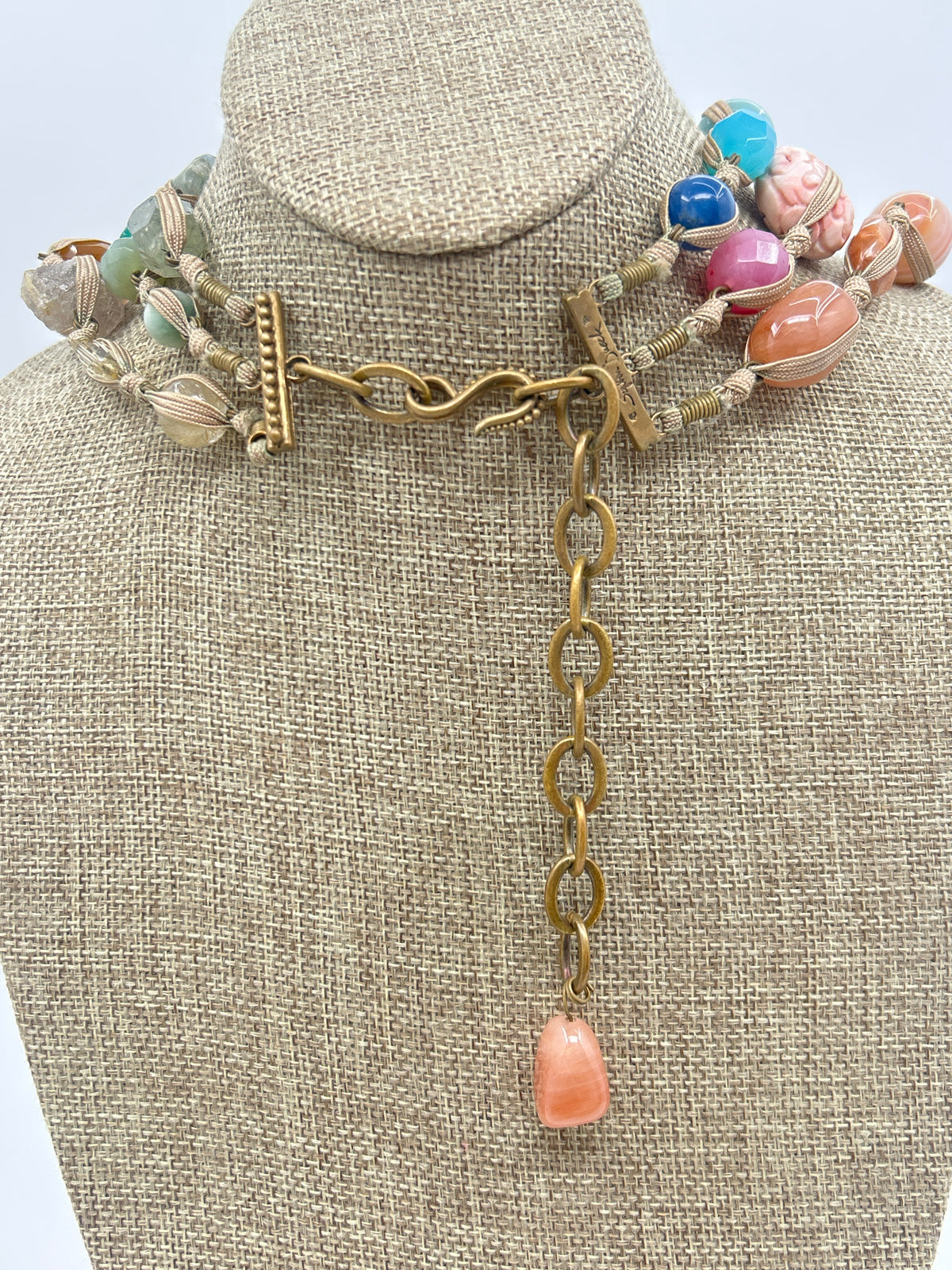 STEPHEN DWECK Multi-Color Necklace