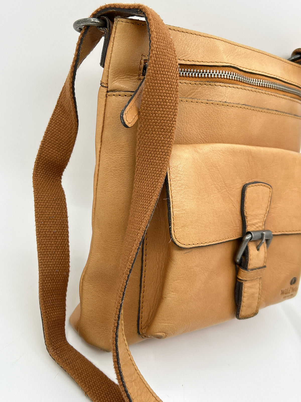 Wild West Tan Women Purse