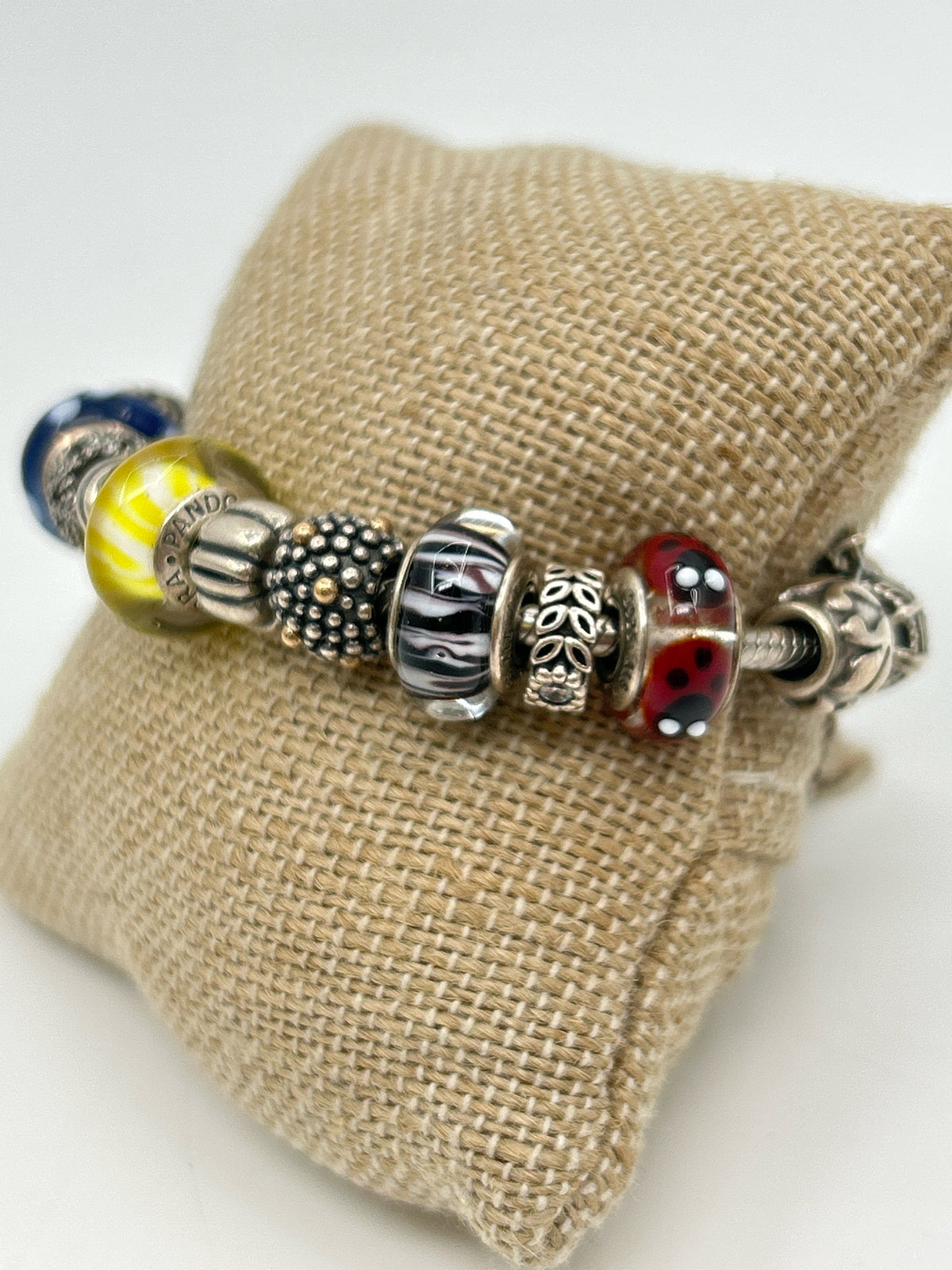 PANDORA Silver Bracelet