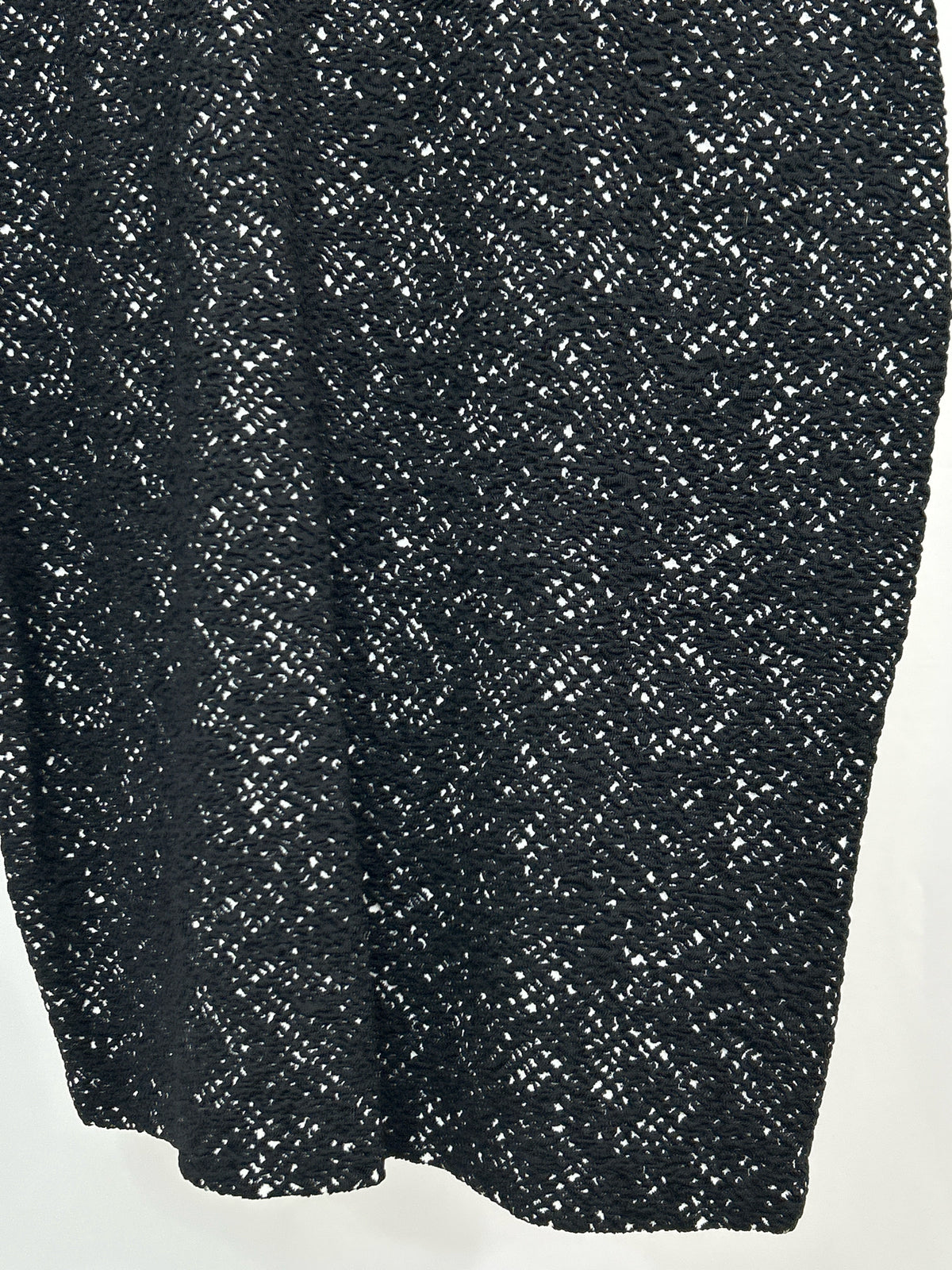 ST JOHN Size 10 Black Women Dress NWT