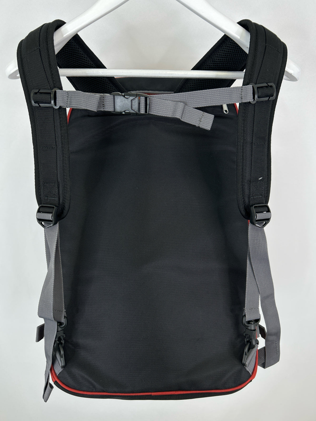 eBags Red Women Backpack