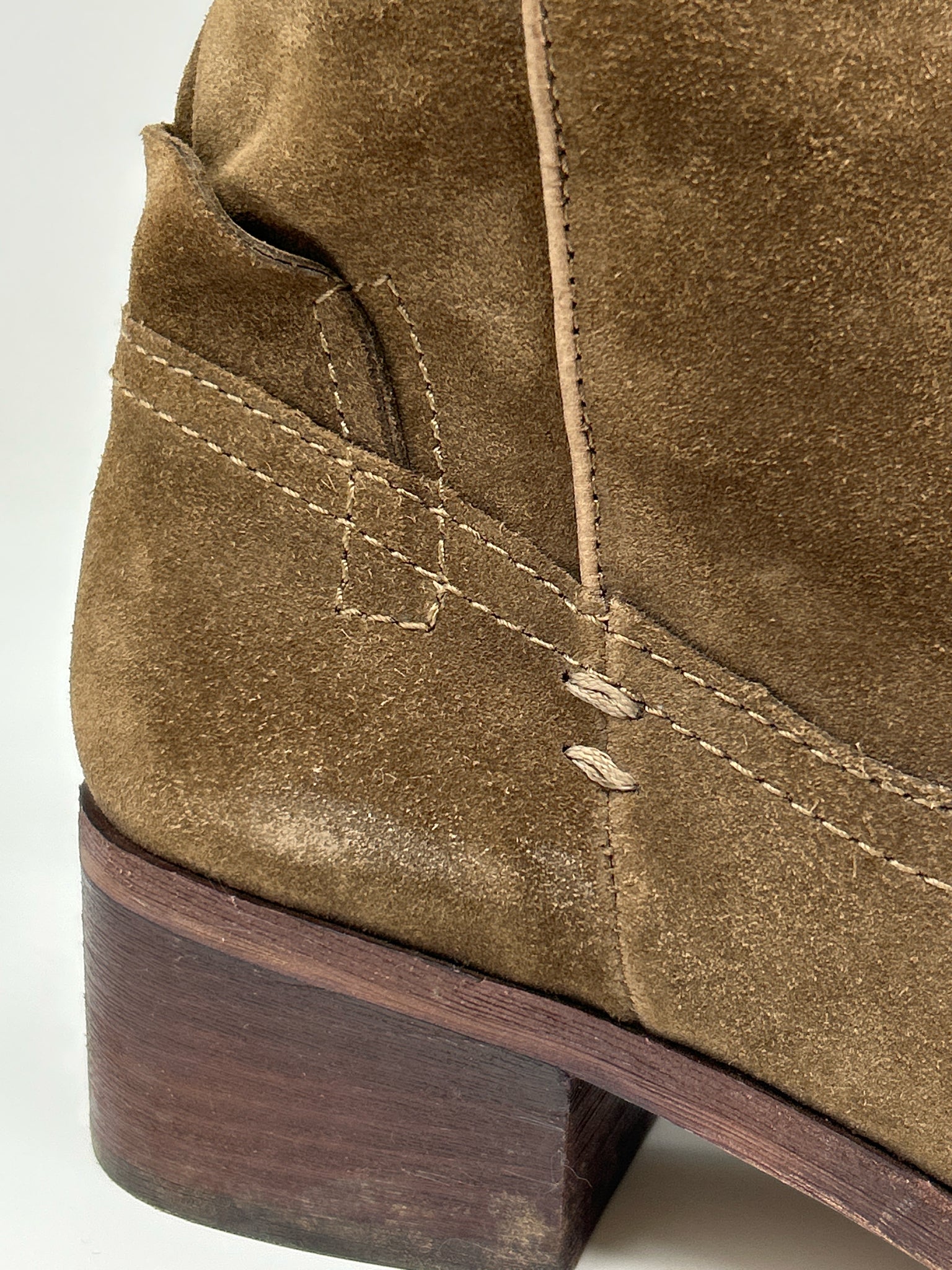 DOLCE VITA Size 9 Brown Women Boots