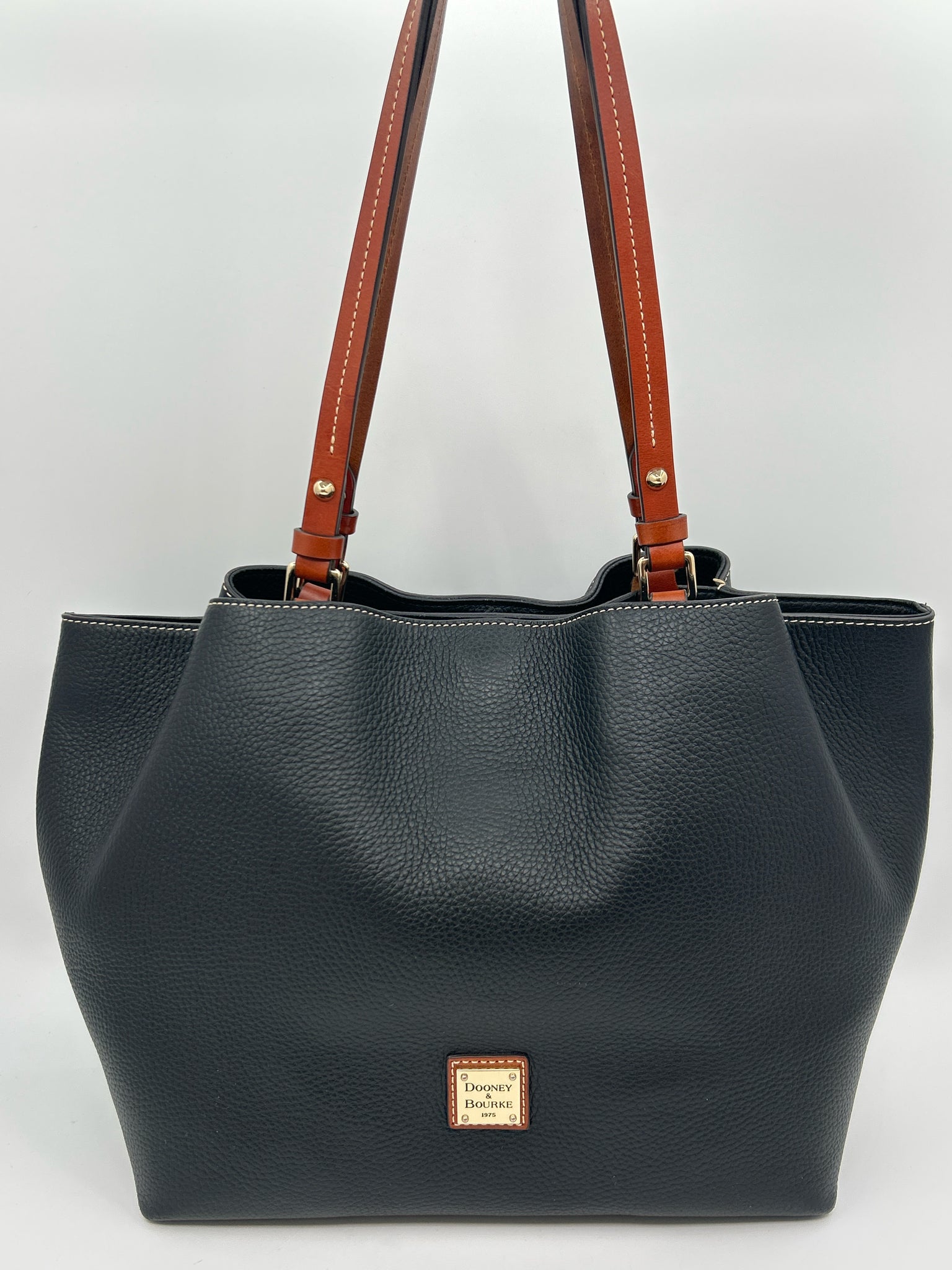 DOONEY & BOURKE black and brown Women Tote