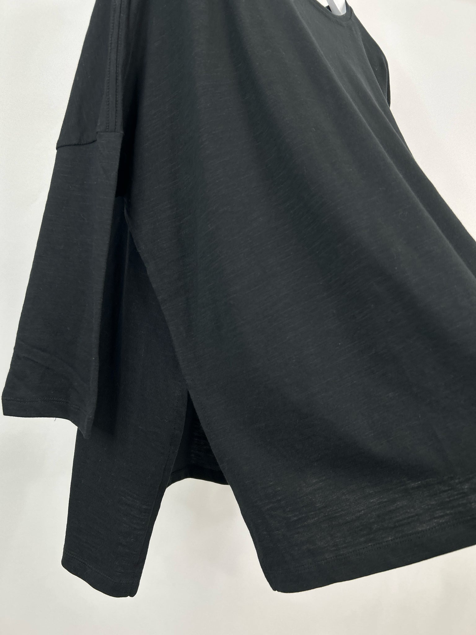 MERSEA Size One Size Black Women T-shirt