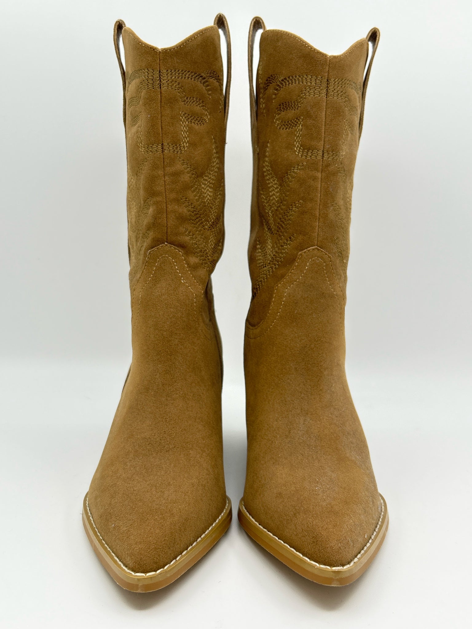 OASIS SOCIETY Size 8.5 Brown Women Boots NWOB