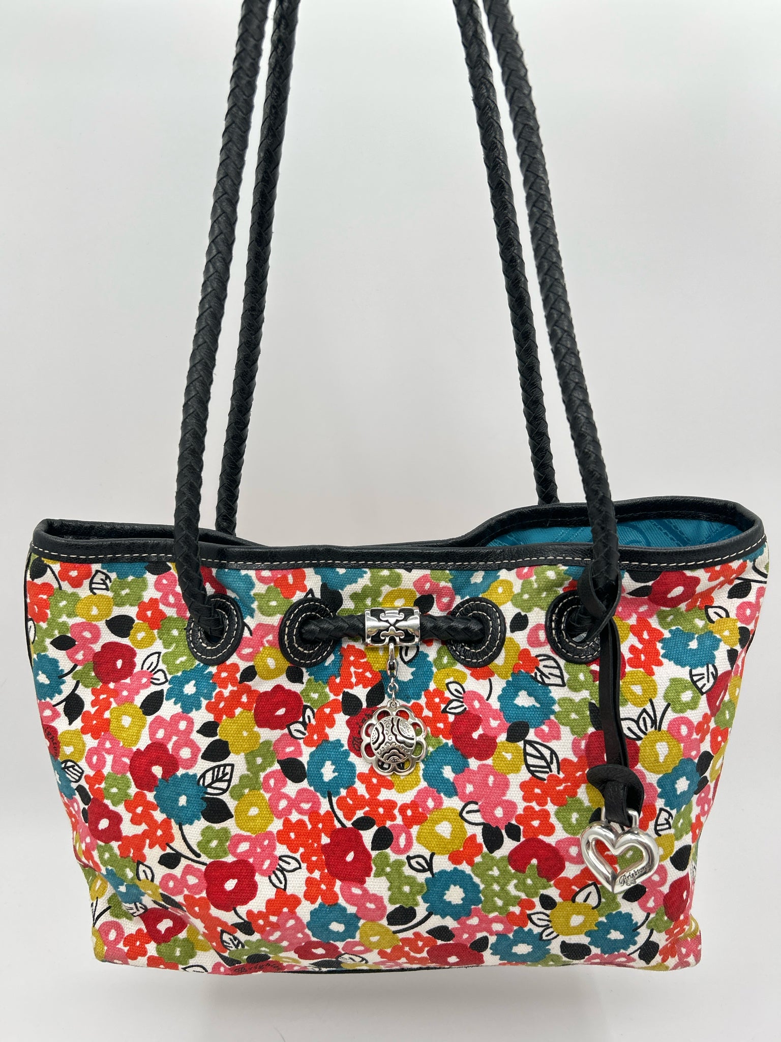 BRIGHTON Multi-Color Women Purse