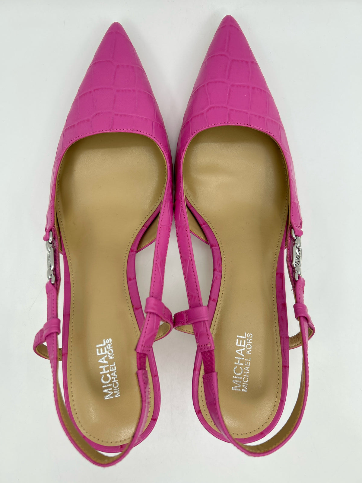 MICHAEL MICHAEL KORS Size 9M Pink Women Pumps
