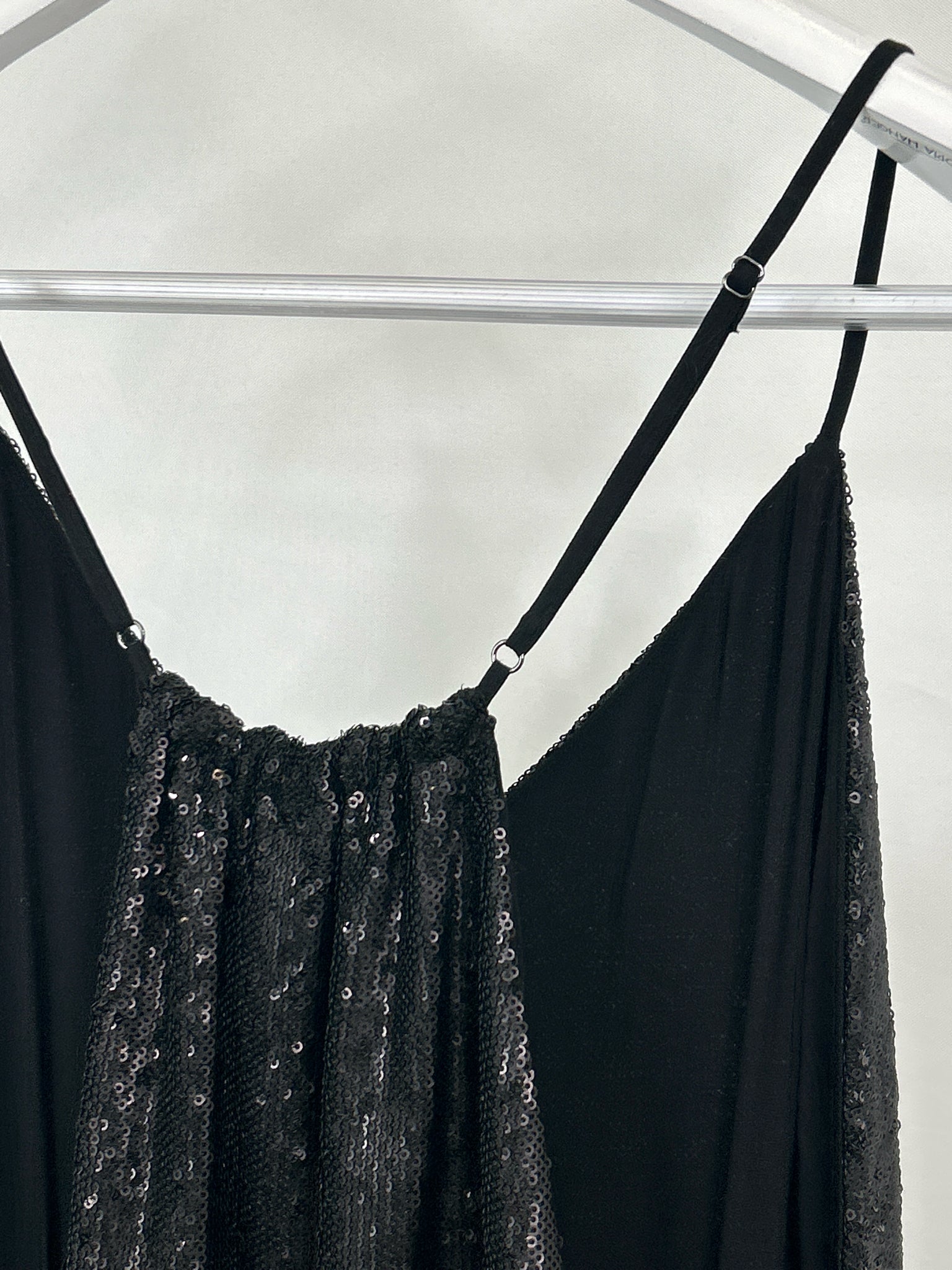 FREE PEOPLE Size S Black Women Jumpsuit