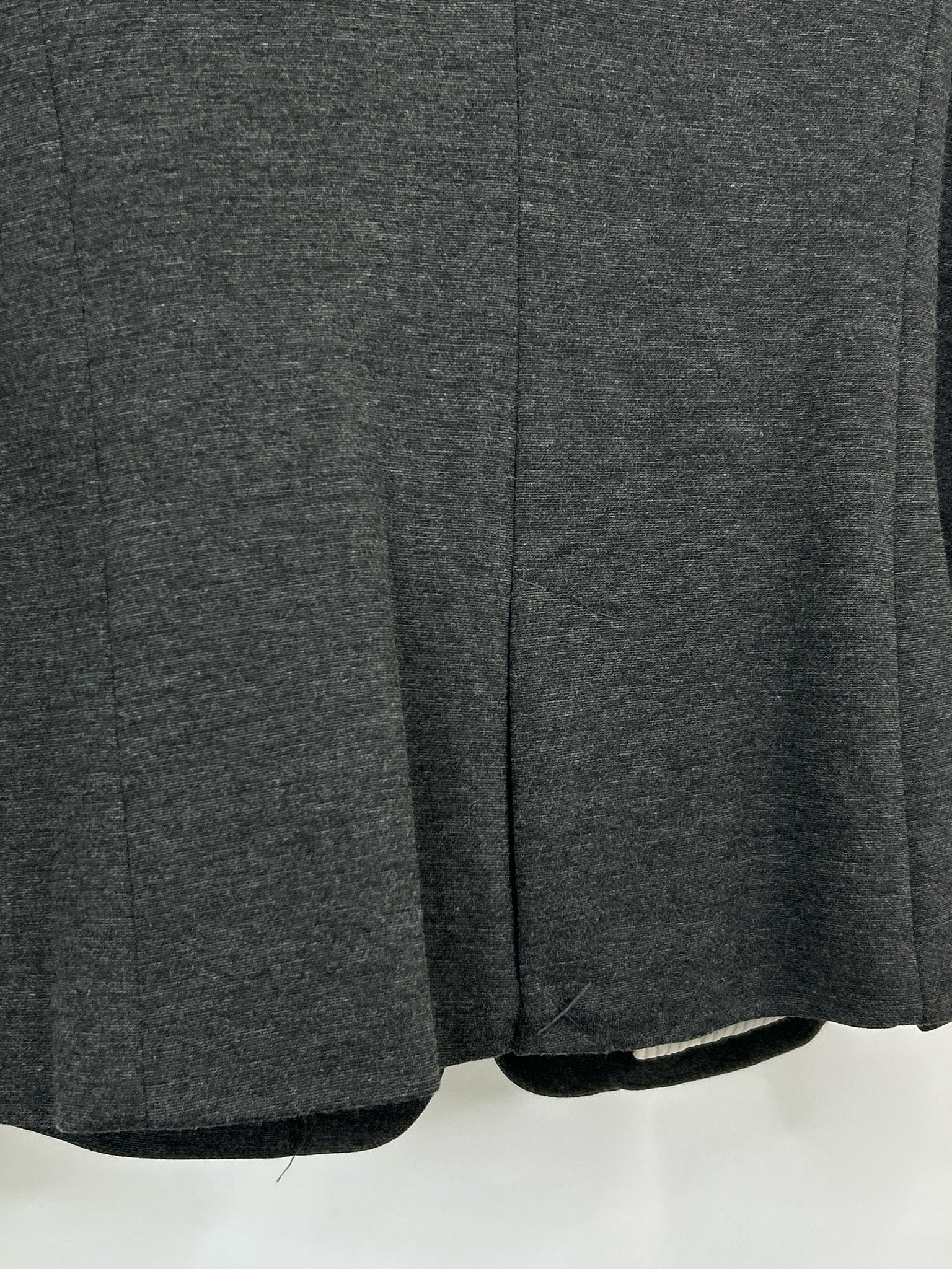 PREMISE Size XL Charcoal Women Blazer NWT