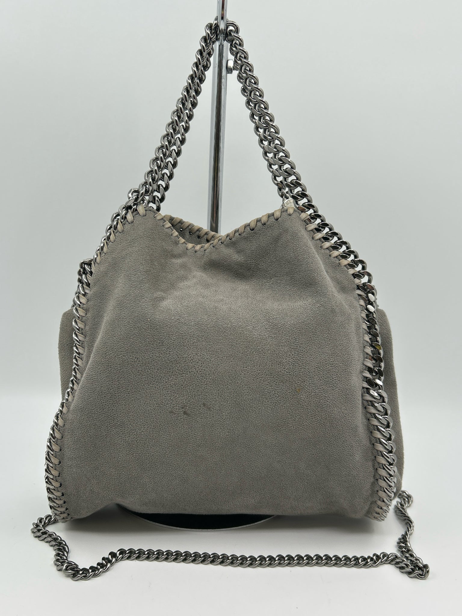 Stella McCartney Grey Women Purse
