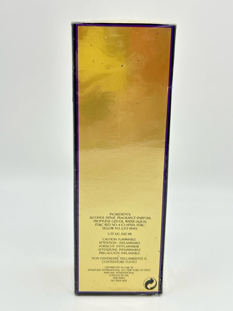 WHITE DIAMONDS Women's Perfume NIB