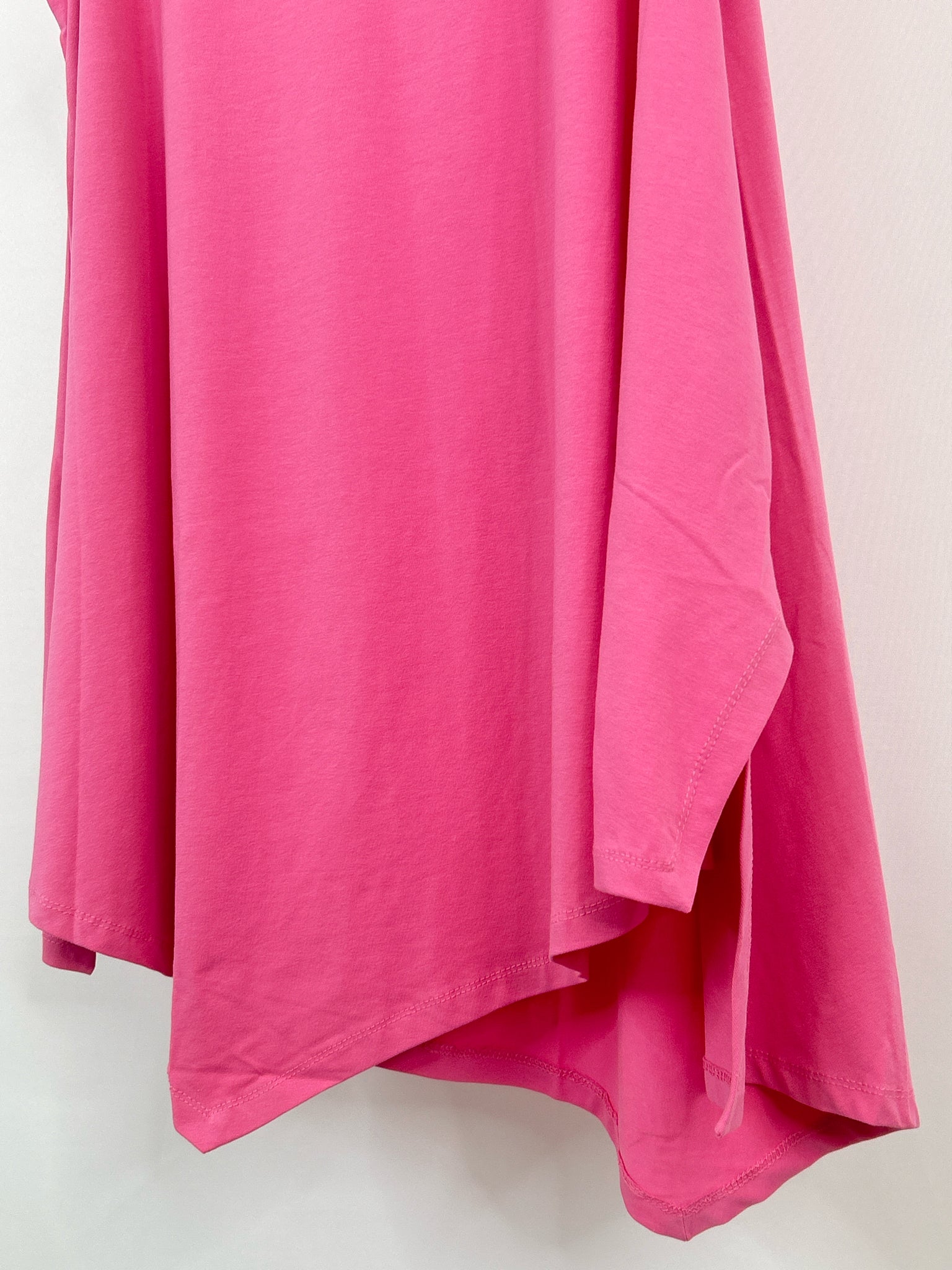 ALEMBIKA NWT Size 2X Pink Women Tunic
