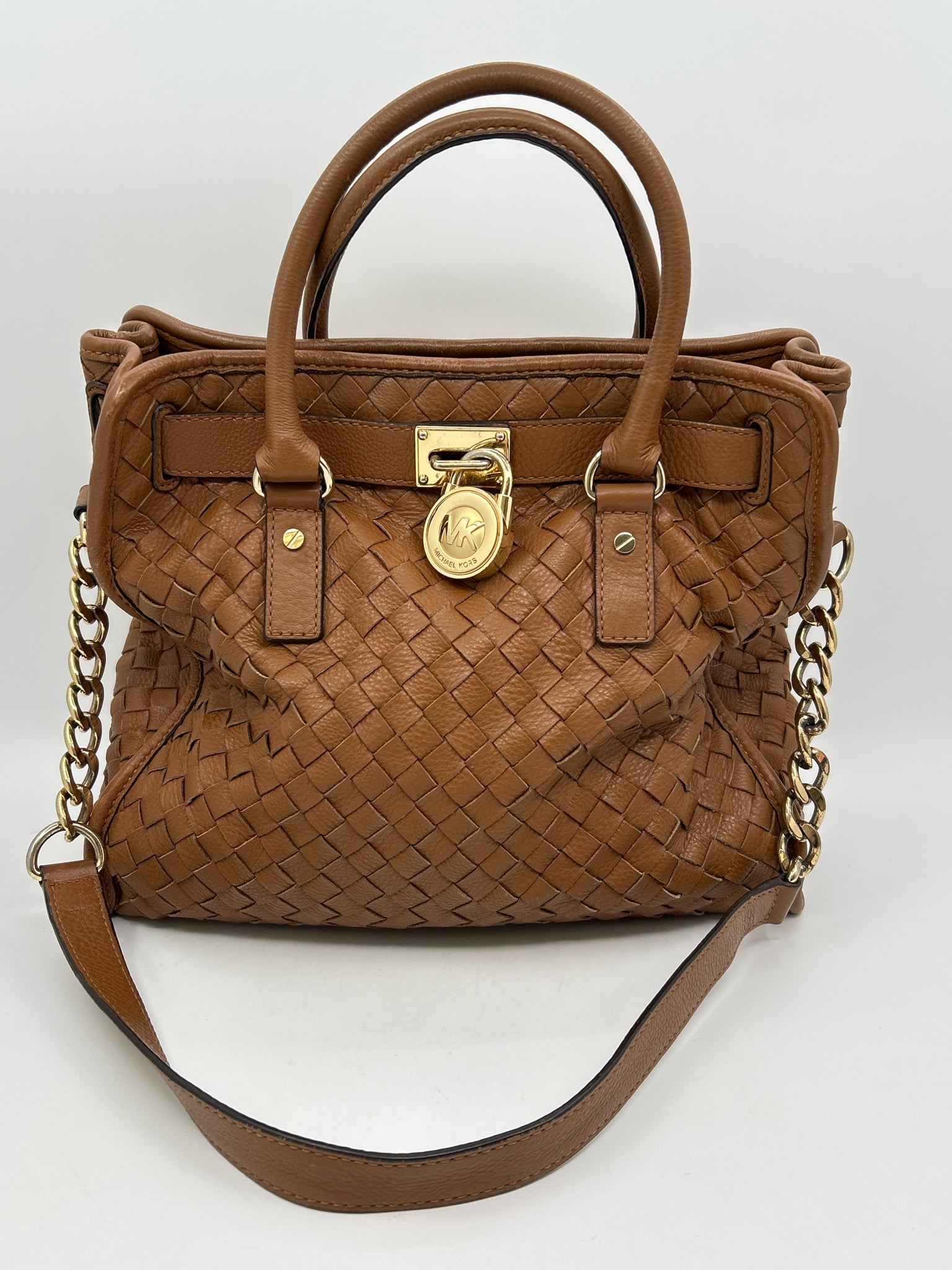 MICHAEL MICHAEL KORS Brown Women Tote
