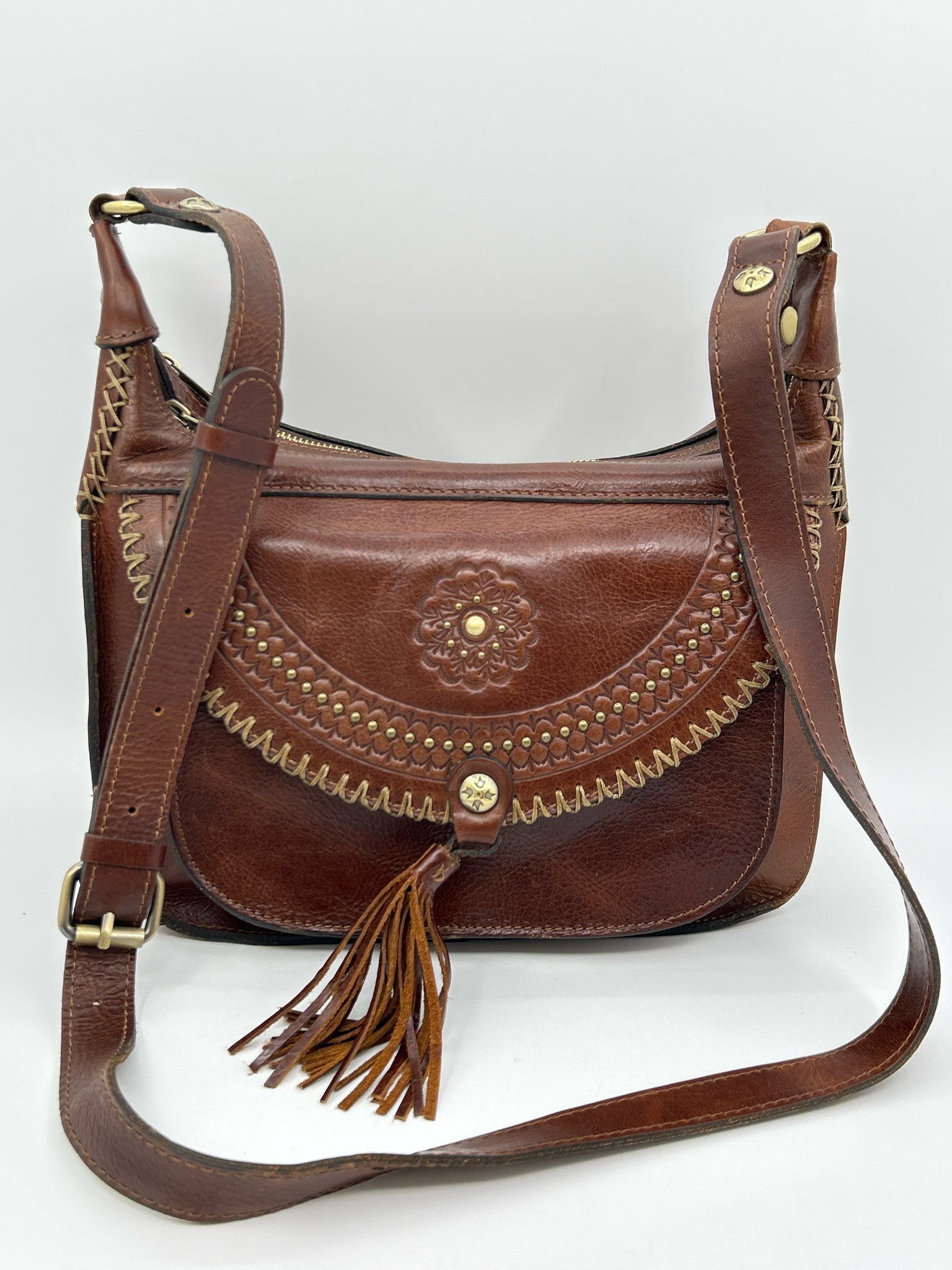 PATRICIA NASH Brown Women Purse