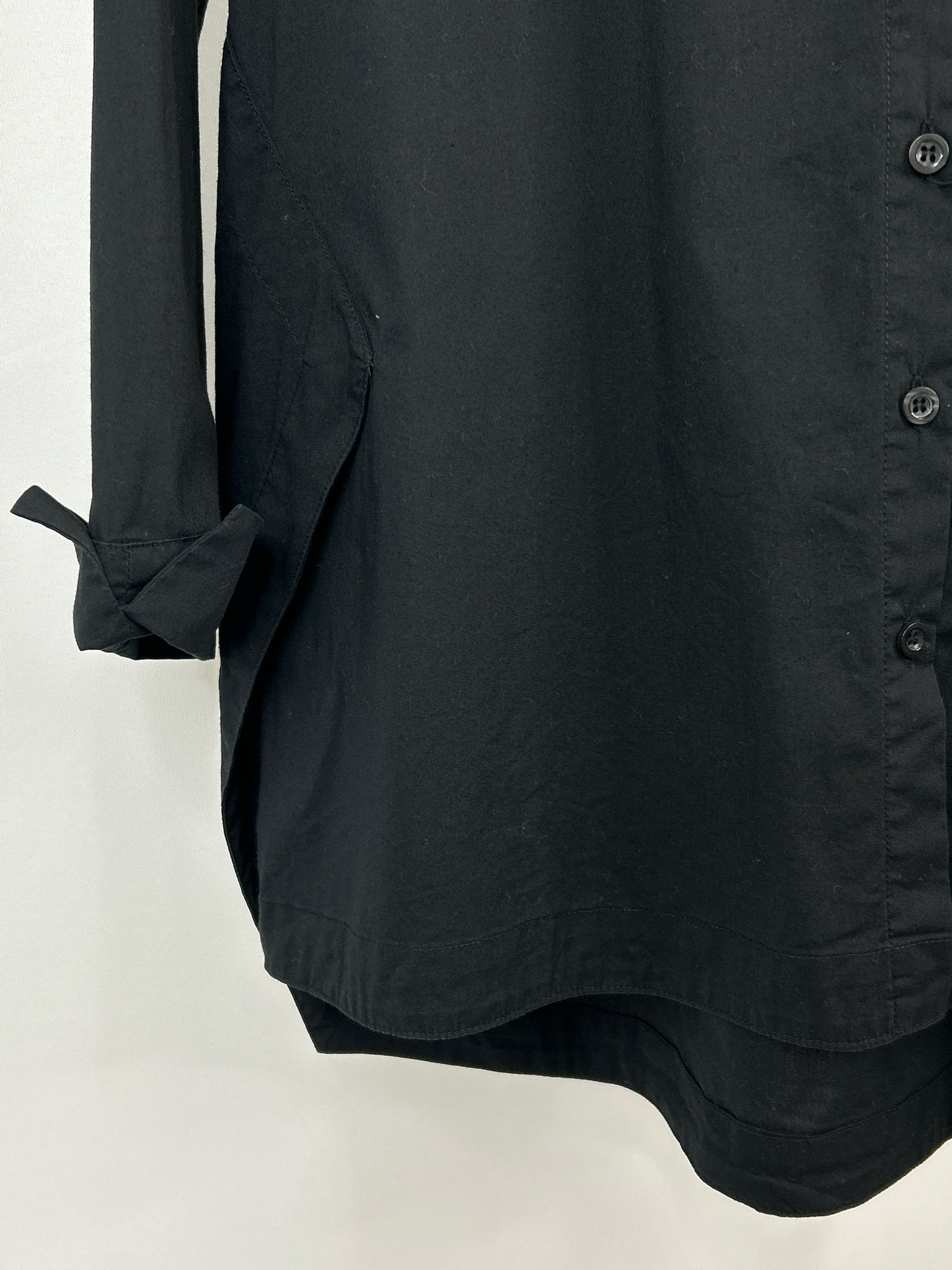 INAE COLLECTION Size M Black Women Tunic