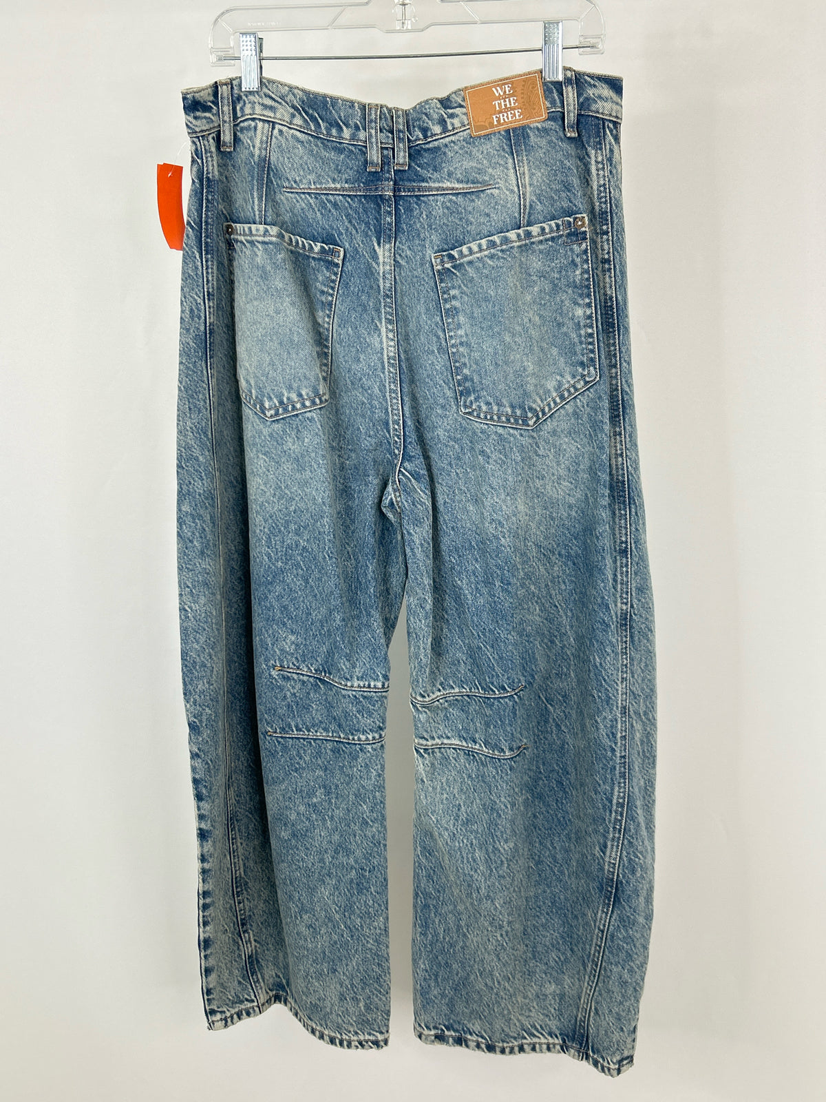 WE THE FREE Size 30/10 BLUE DENIM Women jeans