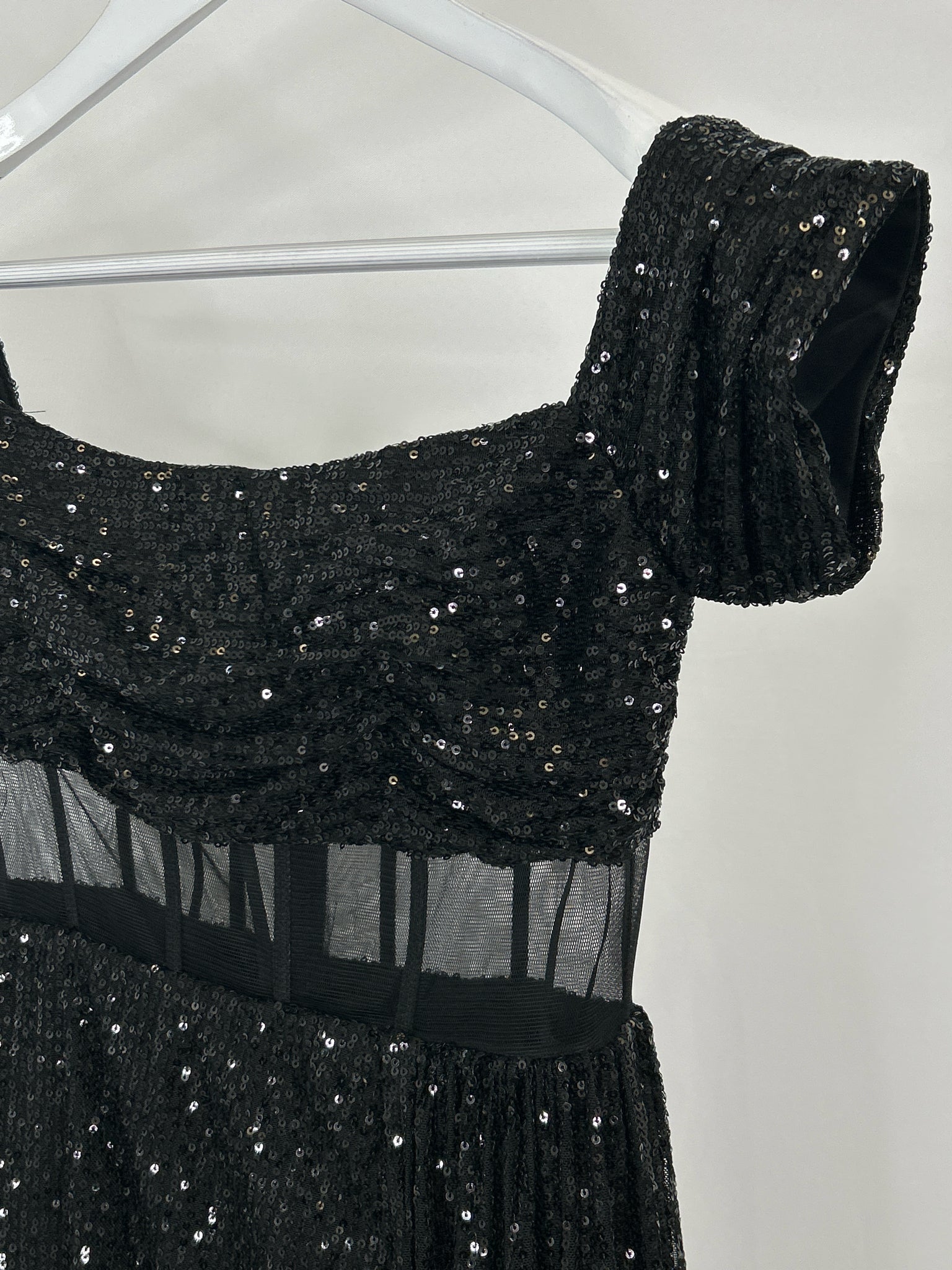 MAC DUGGAL Size 2 Black Women Dress NWT