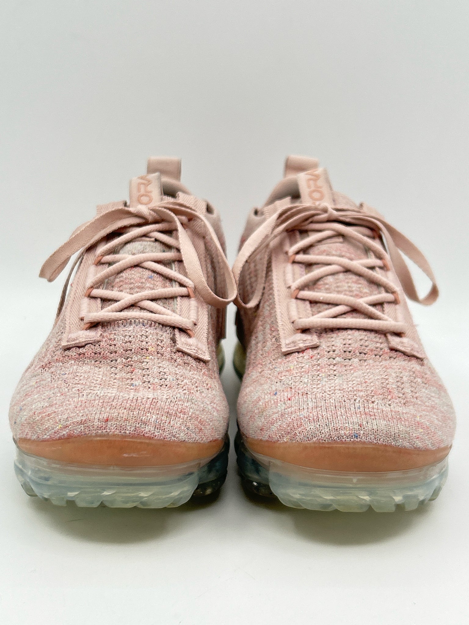 NIKE Size 8 Pink Women Sneakers